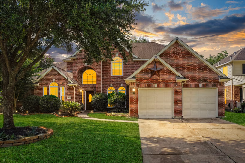 Photo of 9211 Memorial Grove Drive, Spring, TX 77379