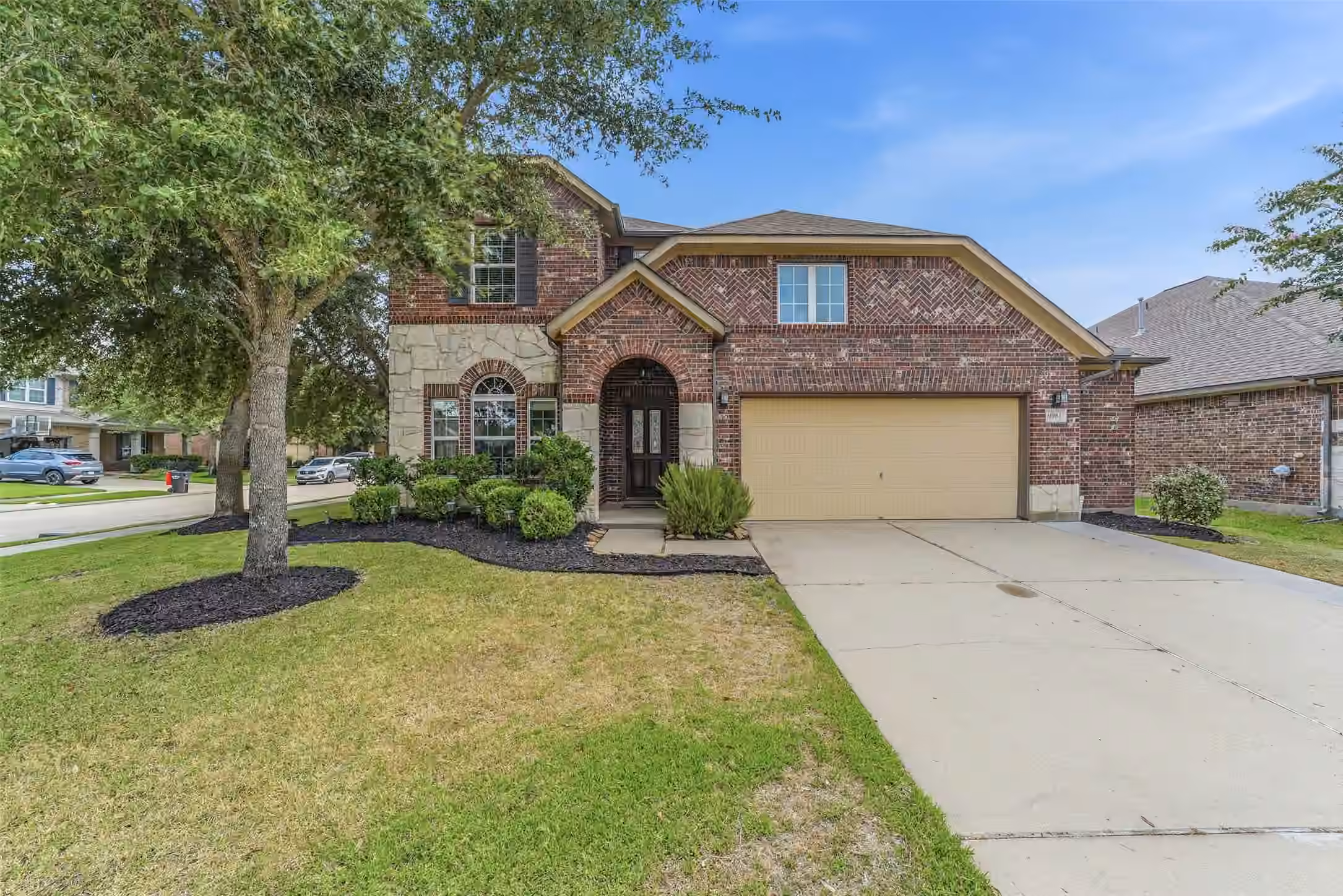 Photo 2 of 9982 Manor Spring Lane, Brookshire, TX
