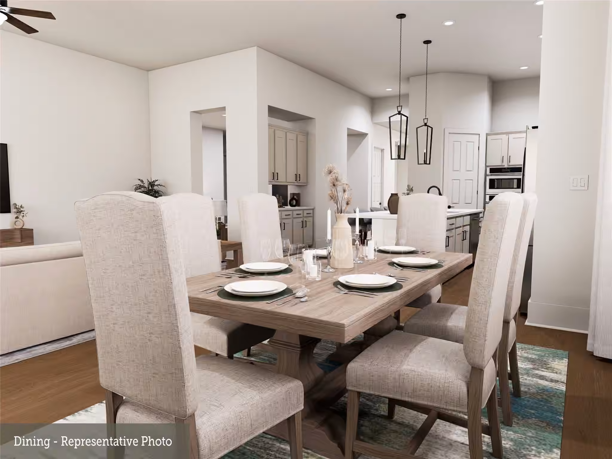 Photo 5 of 16863 Deep Wingbeat Way, Magnolia, TX