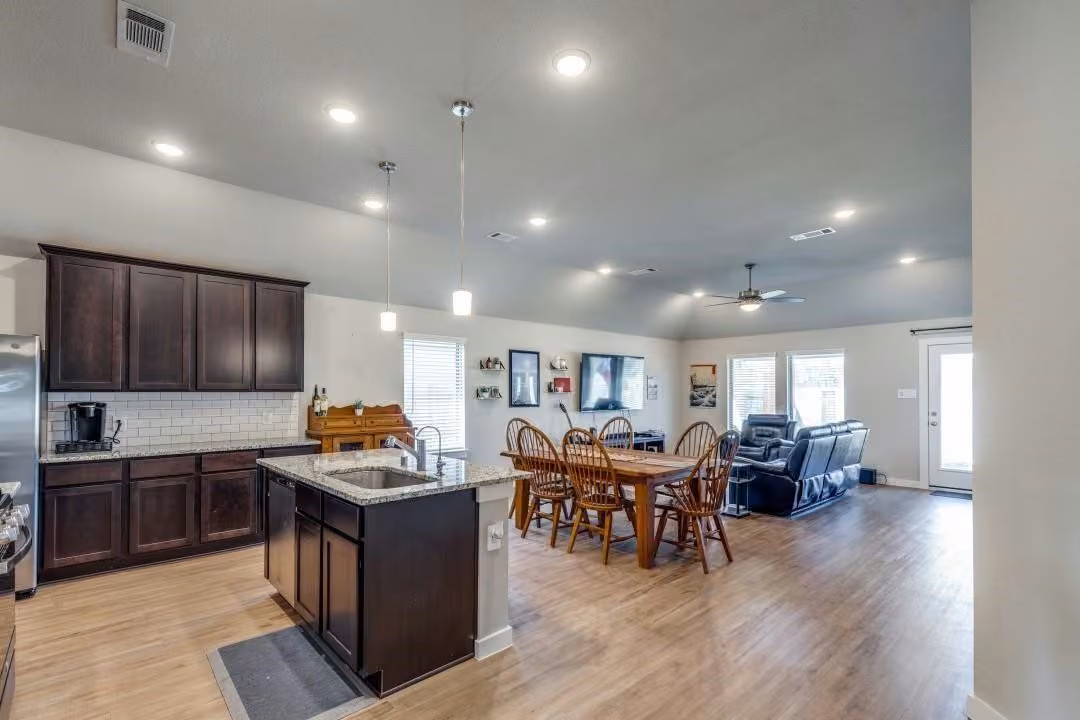Photo 6 of 949 Gentle Moss Drive, Magnolia, TX
