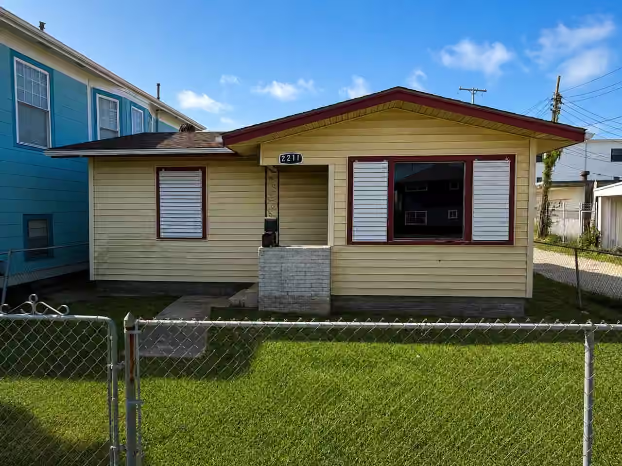 Photo of 2211 Avenue O, Galveston, TX 77550