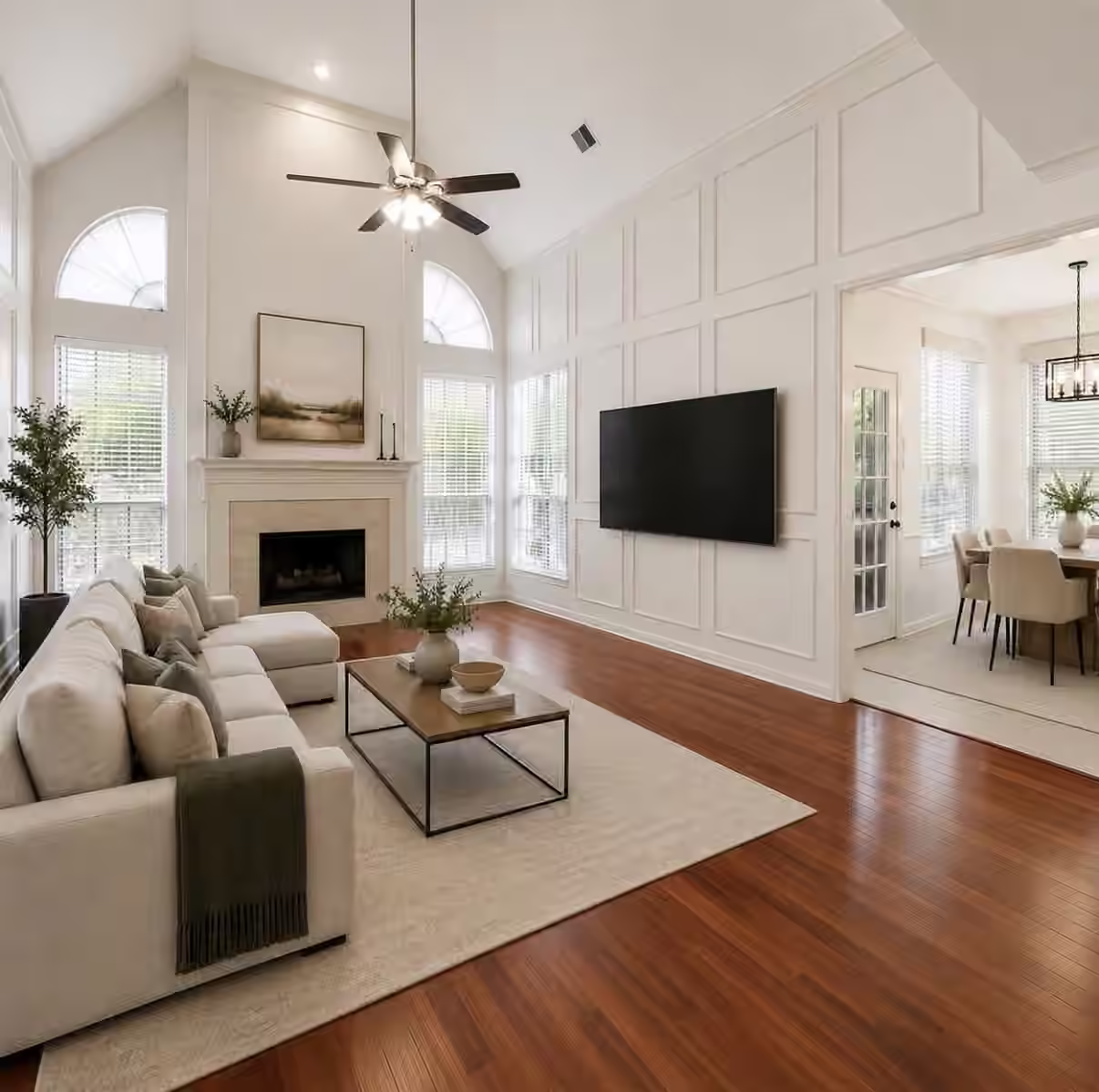 Photo 2 of 5127 Heathfield Court, Houston, TX