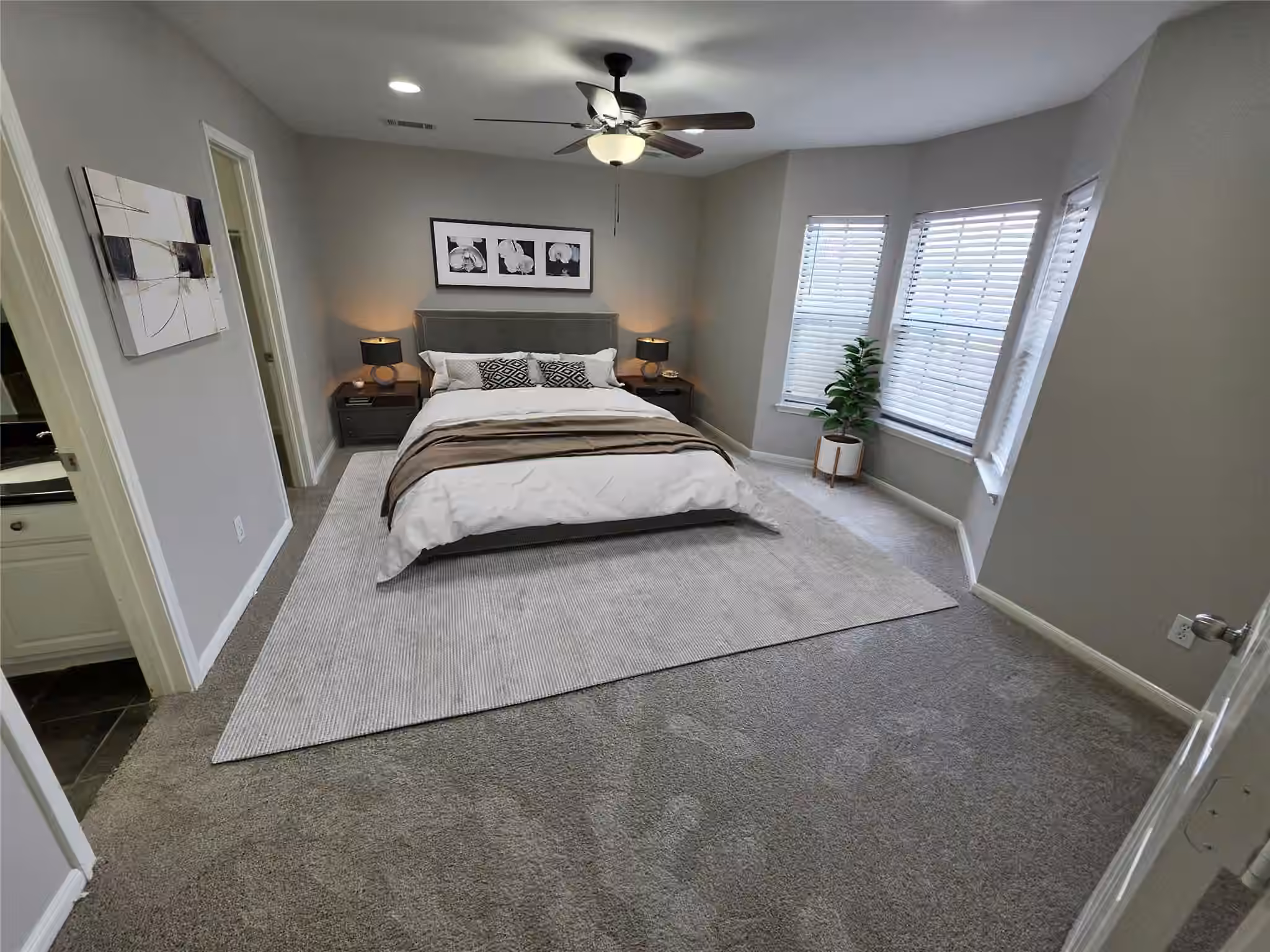 Photo 4 of 4323 Marina Street C, Houston, TX