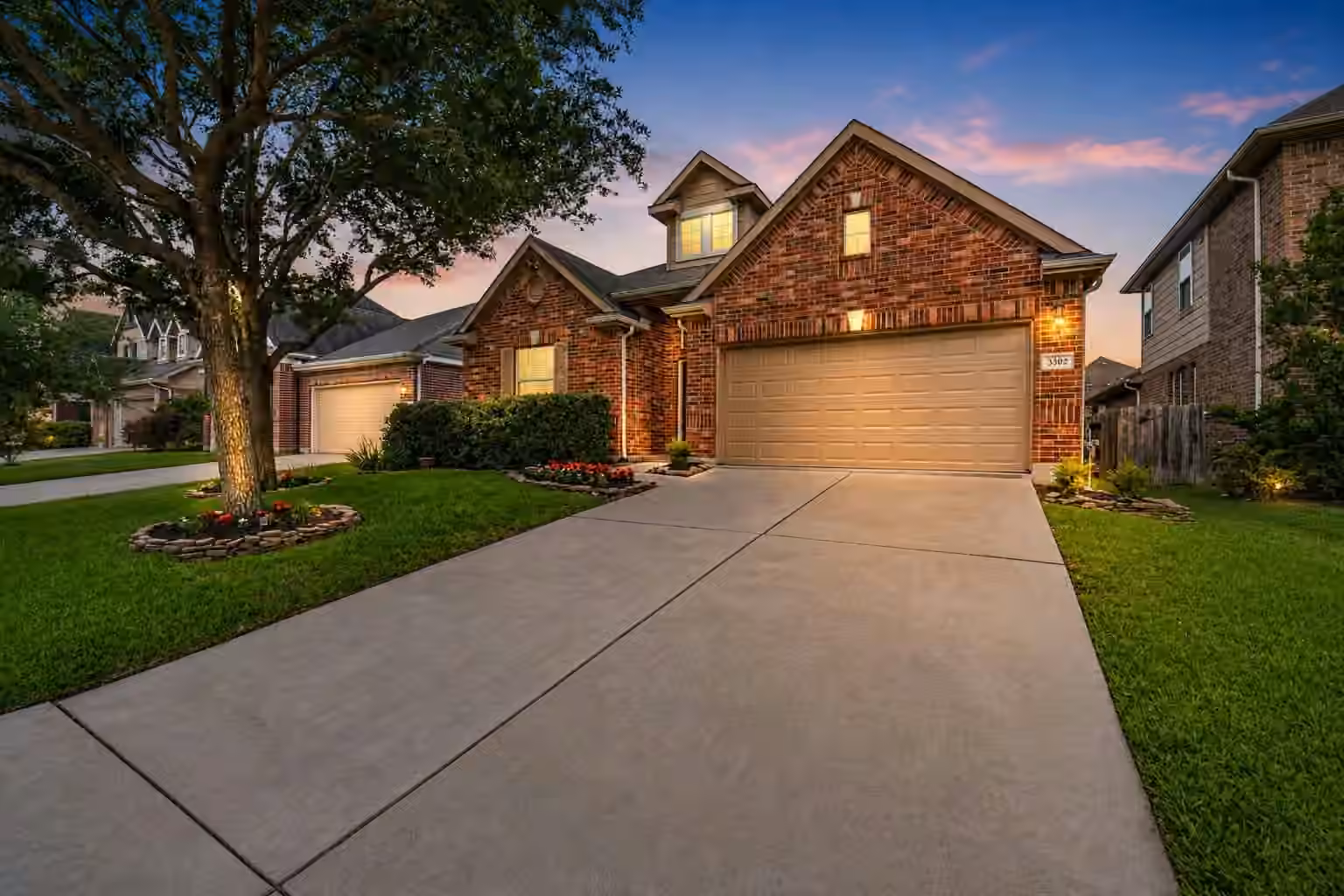 Photo of 3302 Windsor Ranch Lane, Katy, TX