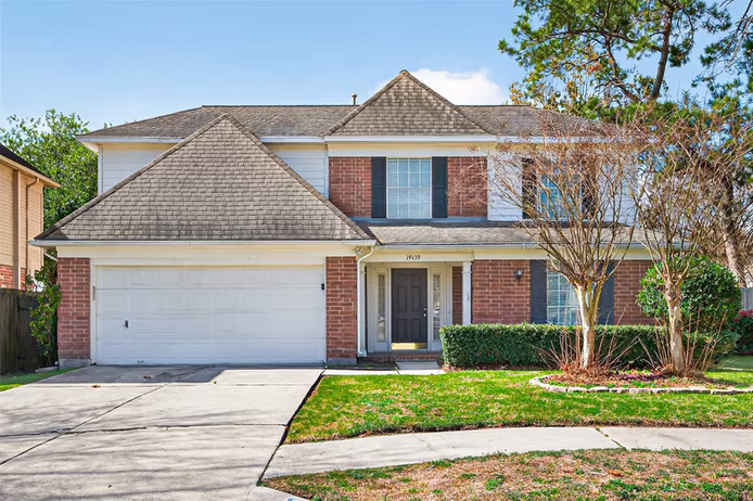 Photo of 19139 Long Timber Drive, Humble, TX