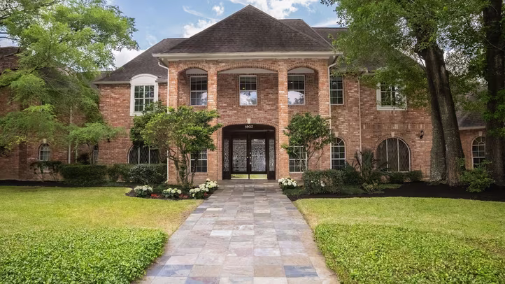 Photo of 8903 Tranquil Park Drive, Spring, TX