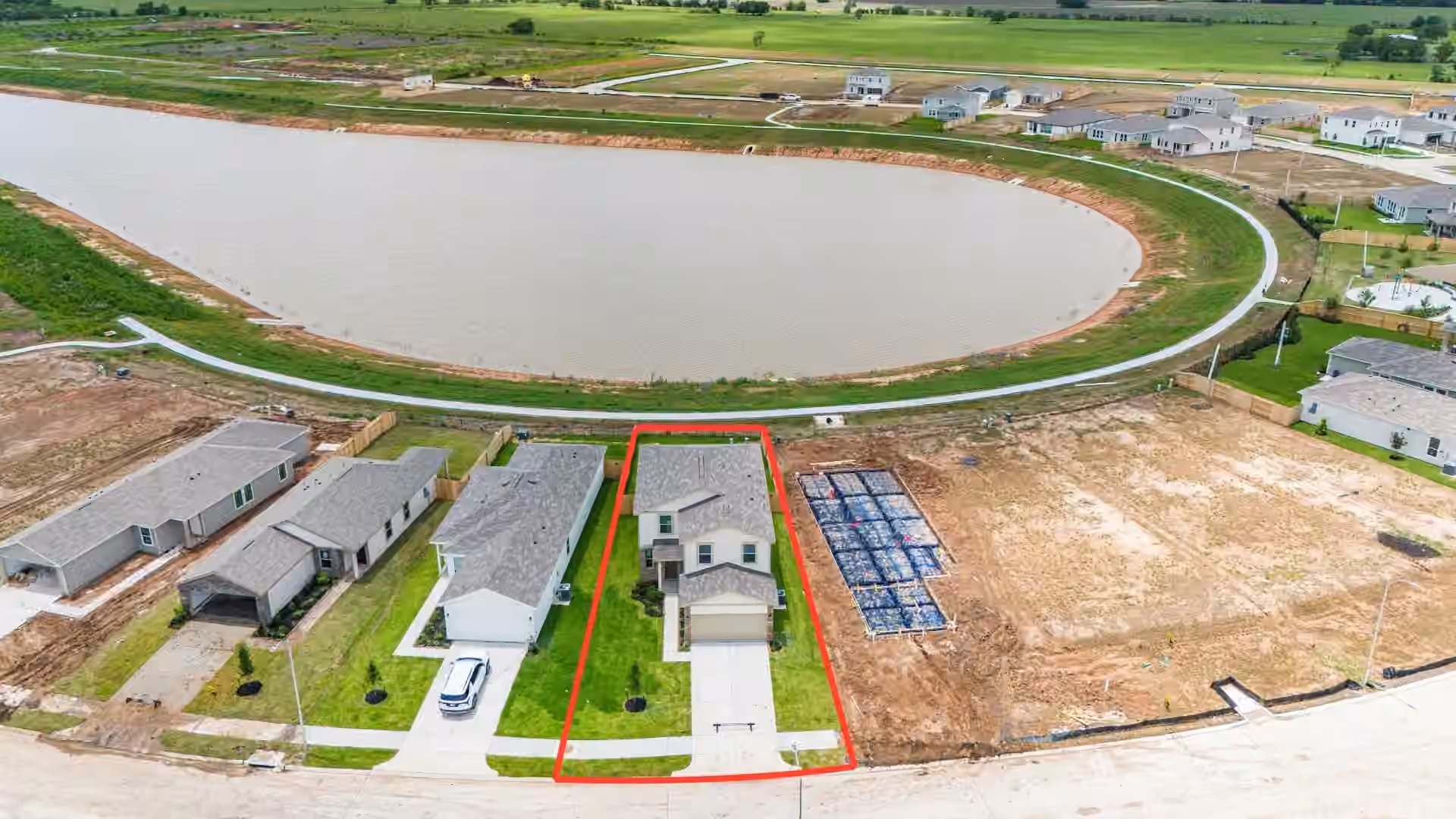 Photo 2 of 7210 Brooklea Road, Beasley, TX