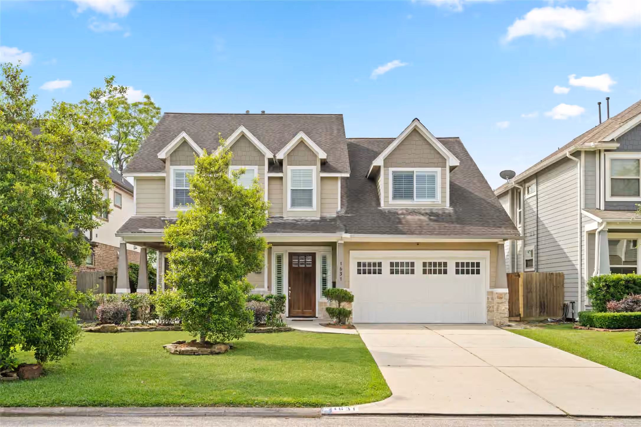 Photo 2 of 1631 Du Barry Lane, Houston, TX
