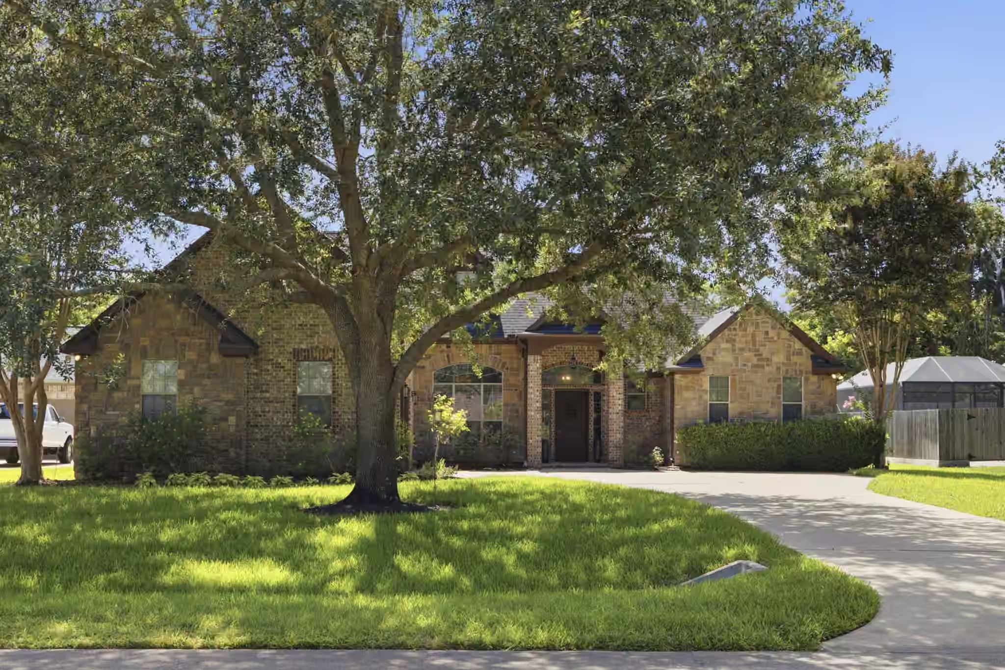 Photo 2 of 4403 Wickby Street, Fulshear, TX