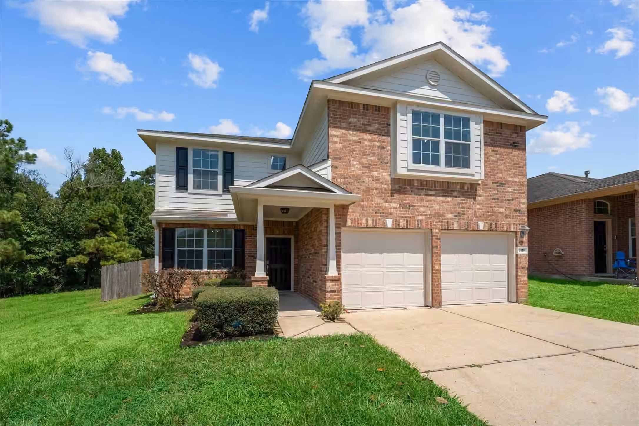 Photo 2 of 2318 Perkins Crossing Drive, Conroe, TX