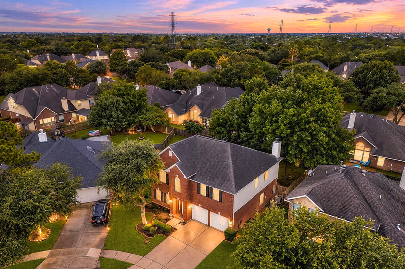 Photo of 3234 Vanity Drive, Pearland, TX 77584