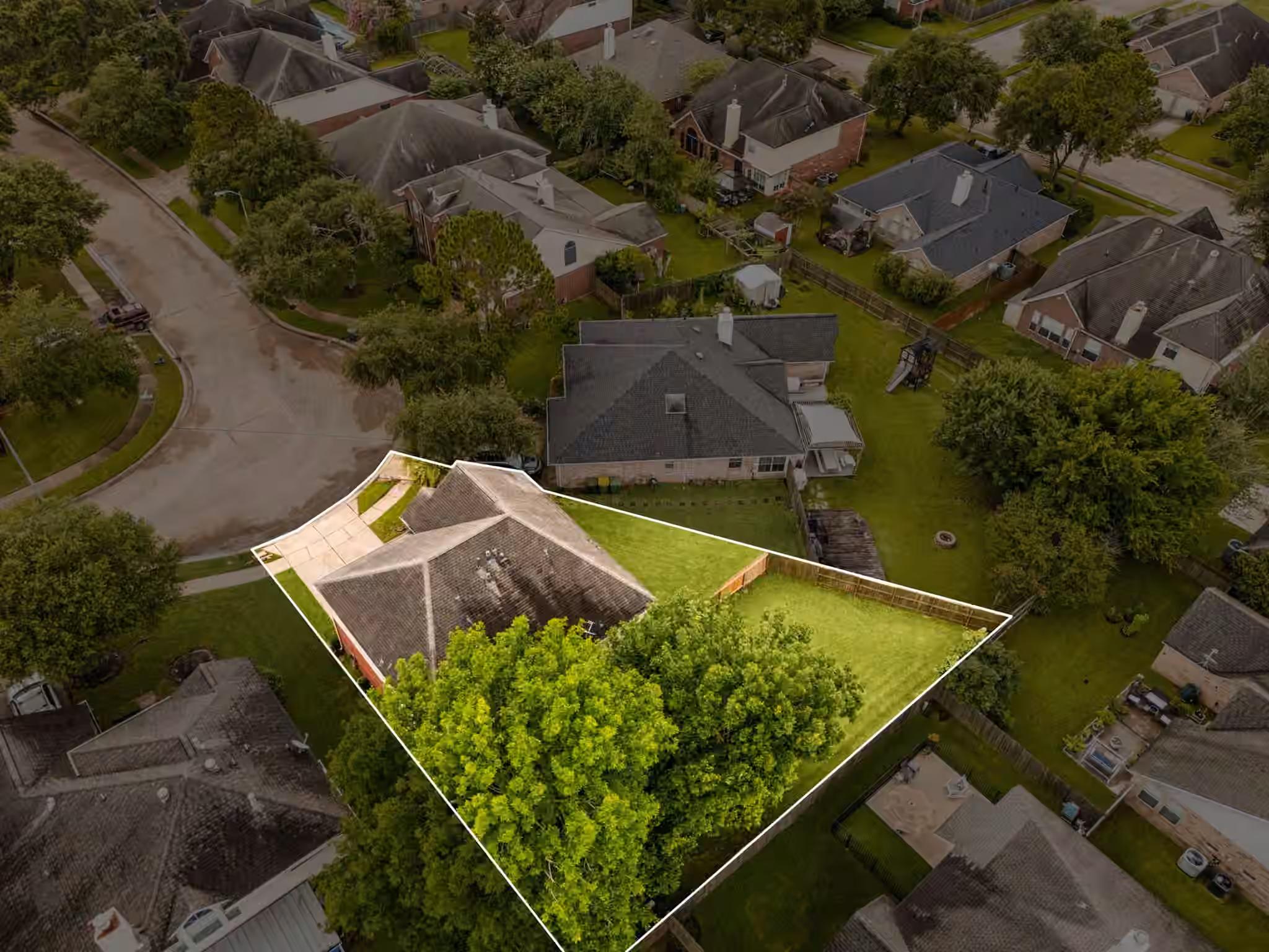 Photo 2 of 3234 Vanity Drive, Pearland, TX