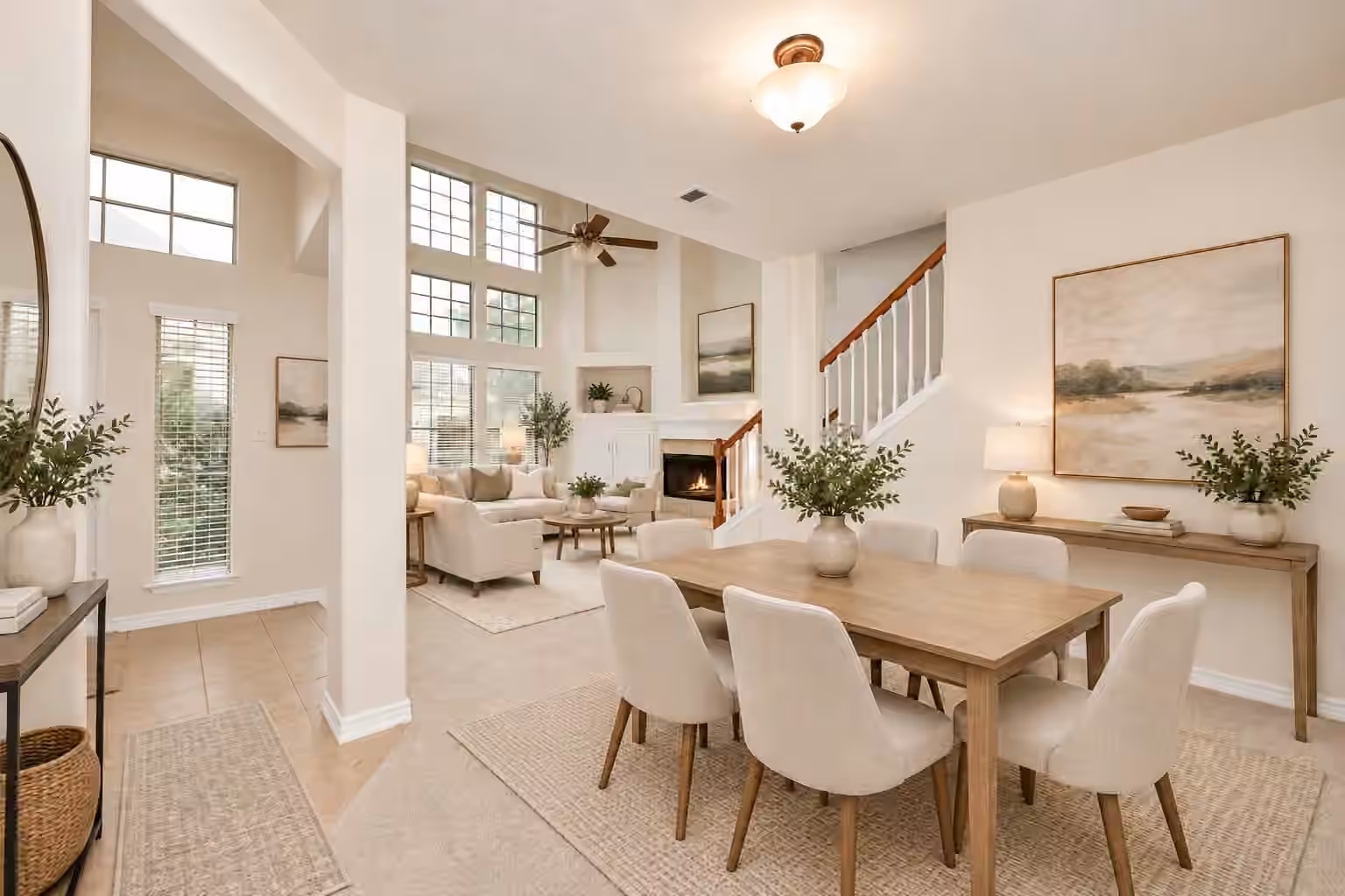 Photo 4 of 10207 Thornleaf Lane, Houston, TX