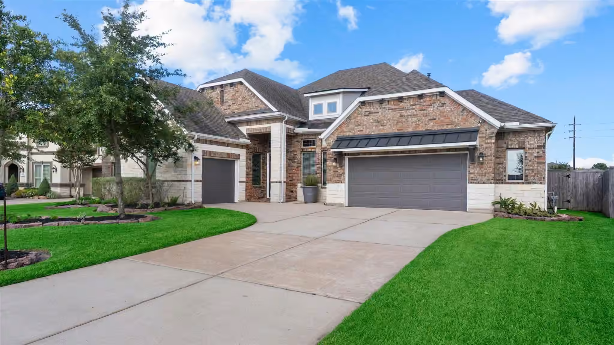 Photo of 18519 Spellman Ridge Drive, Tomball, TX 77377