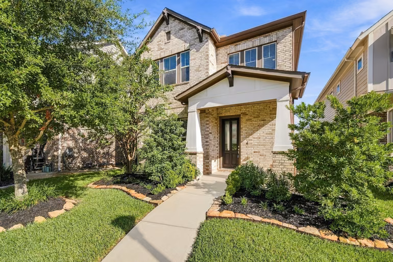 Photo 2 of 27022 Brighton Valley Way SW, Katy, TX