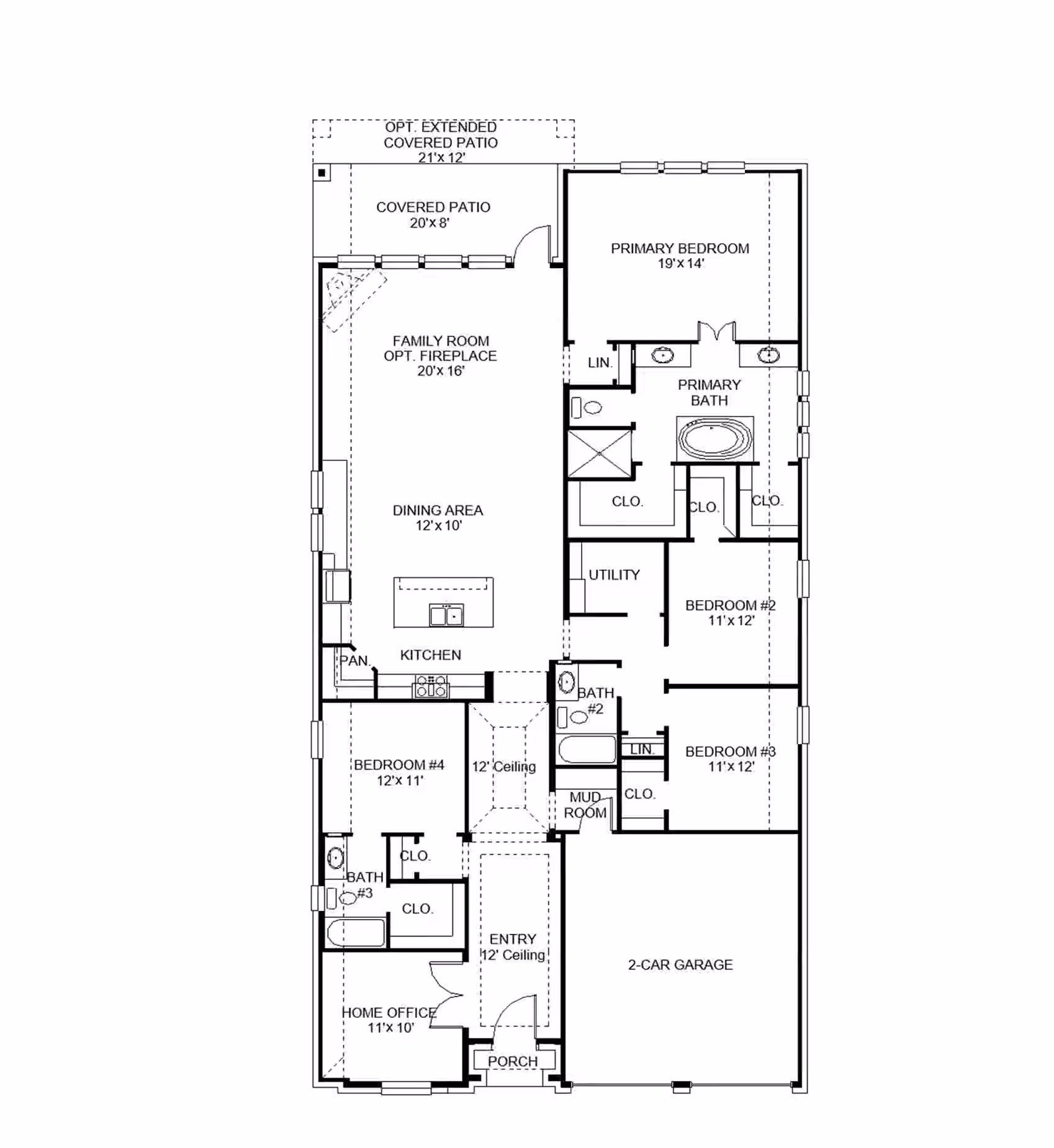 Photo 2 of 6730 Hillside View Lane, League City, TX