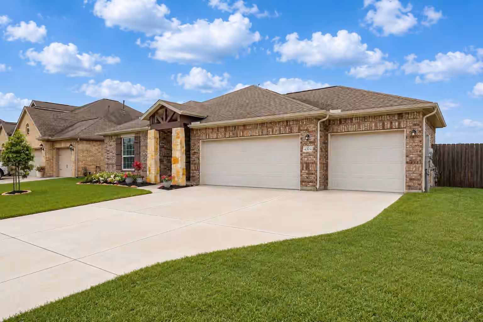 Photo 3 of 6304 Firewood Drive, League City, TX