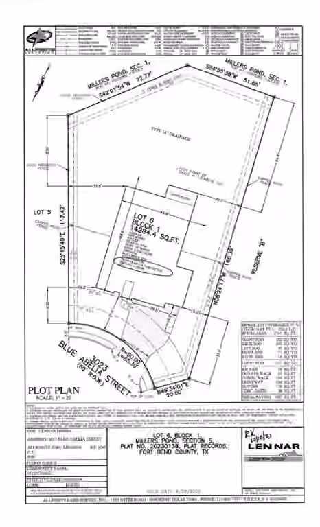 Photo 2 of 3023 Blue Abelia Street, Rosenberg, TX