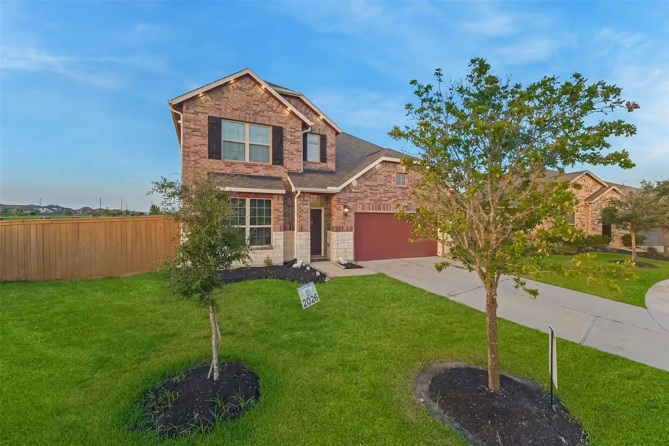 Photo of 8610 Cichlid Lane, Cypress, TX 77433
