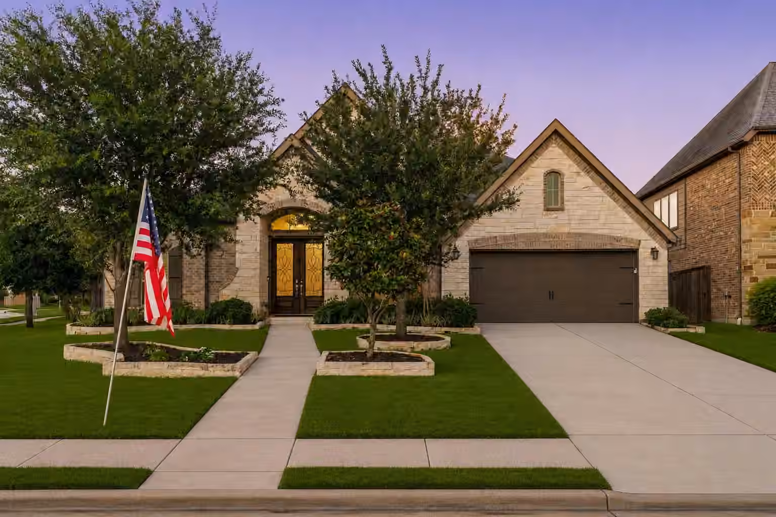 Photo of 4103 August Light Court, Fulshear, TX 77441