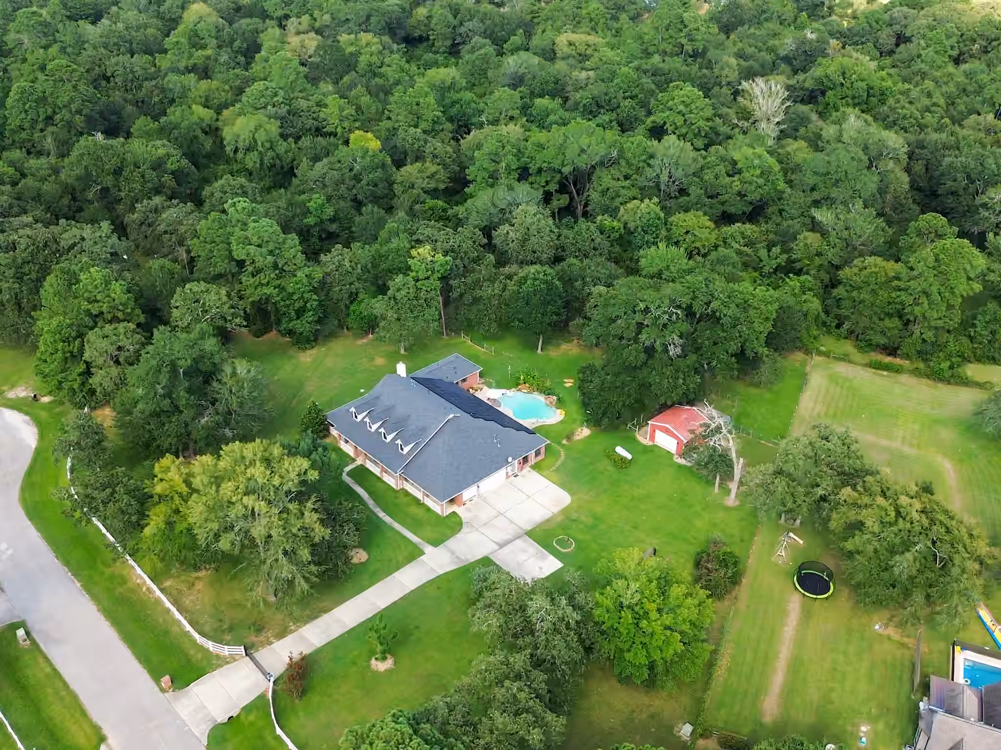 Photo 2 of 32210 Mink Creek Court, Magnolia, TX