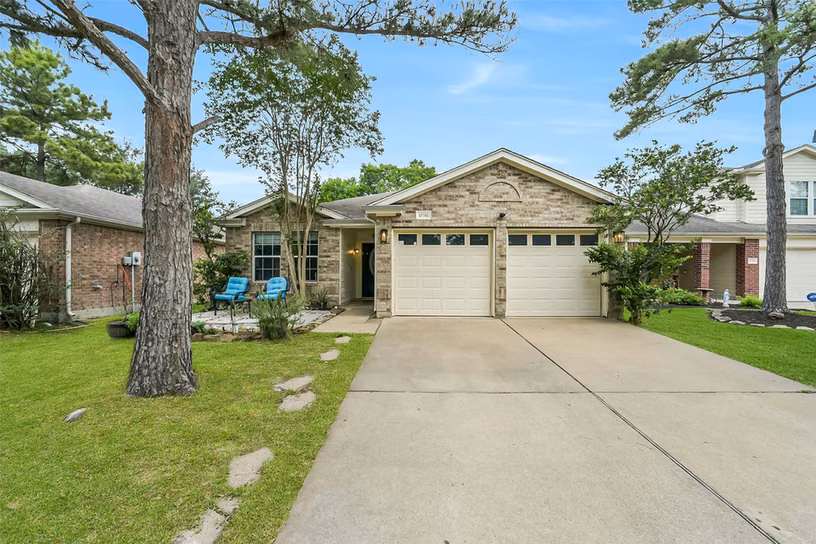 Photo 7 of 17118 Shadow Ledge Drive, Houston, TX