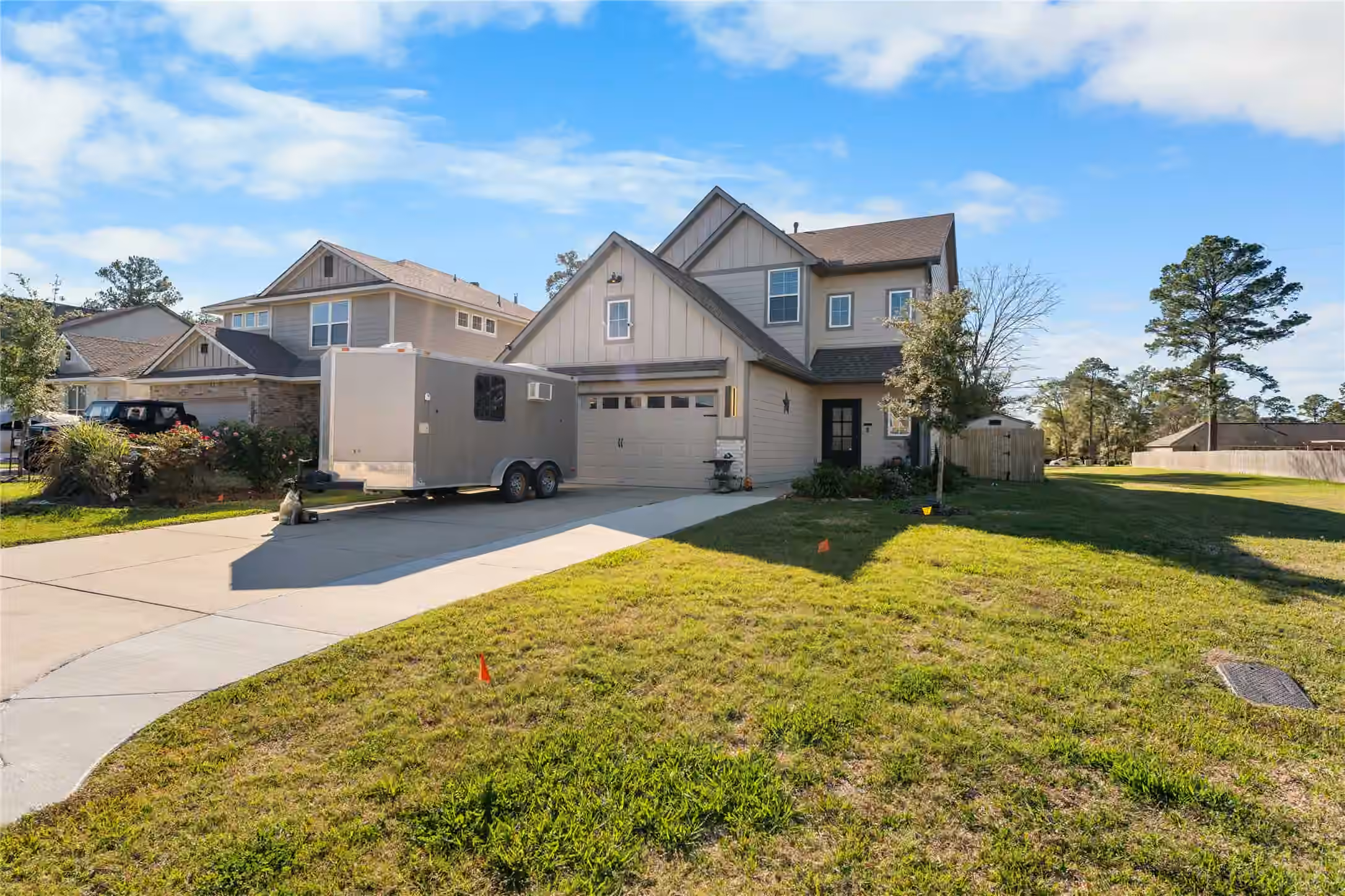 Photo 4 of 14377 S Summerchase Circle, Willis, TX