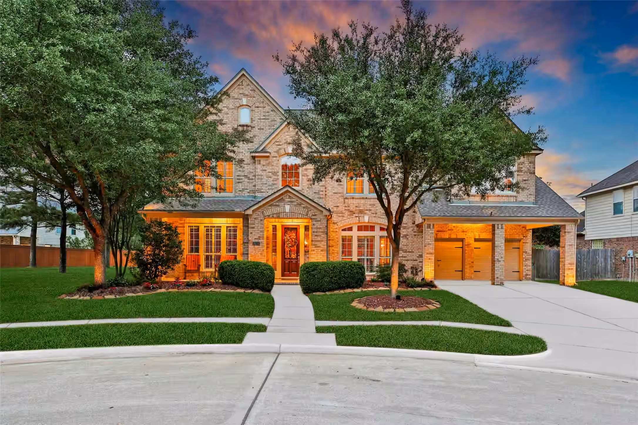 Photo of 26230 Goldenport Lane, Katy, TX
