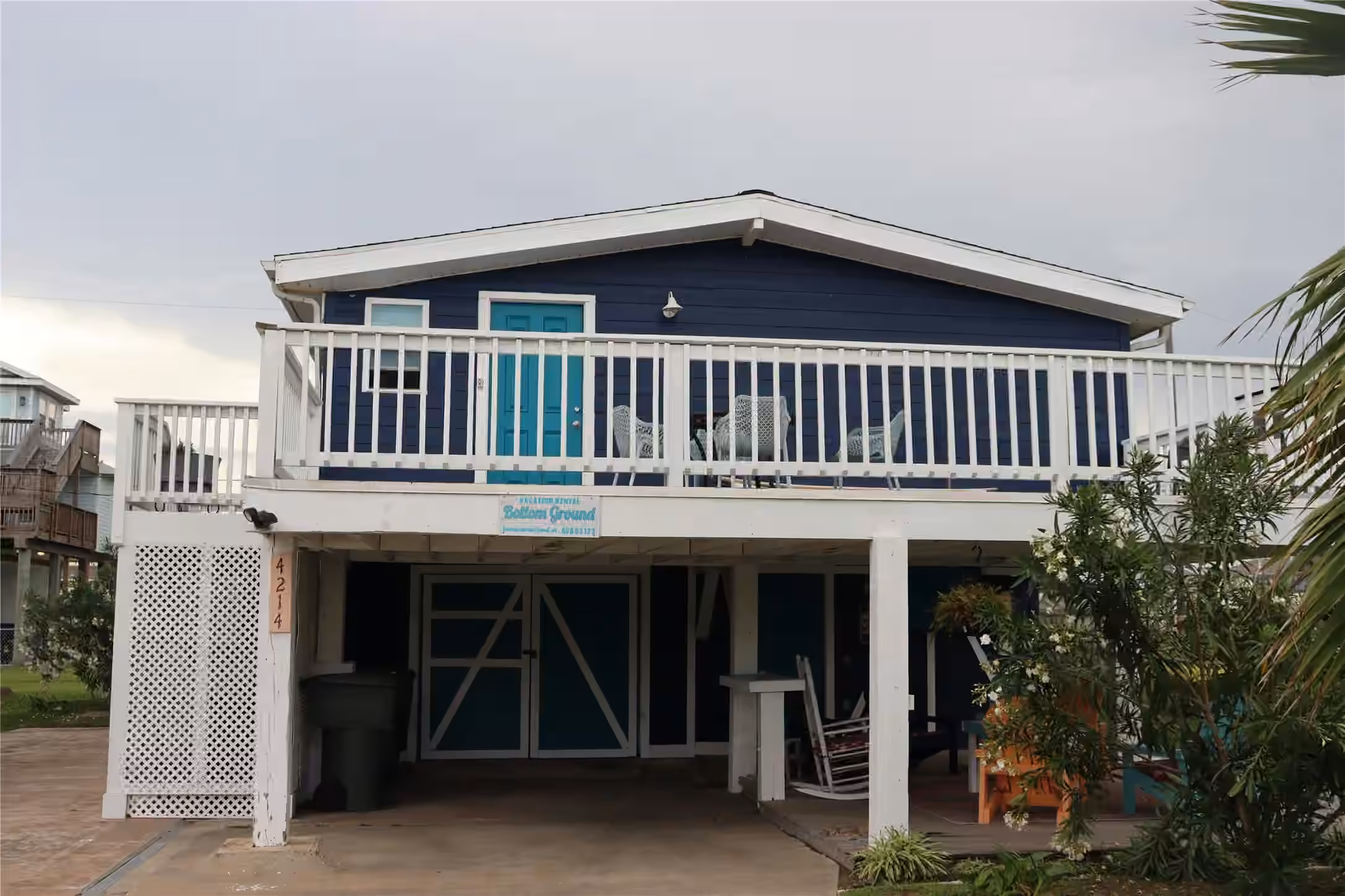 Photo of 4214 Reeves Drive, Galveston, TX 77554