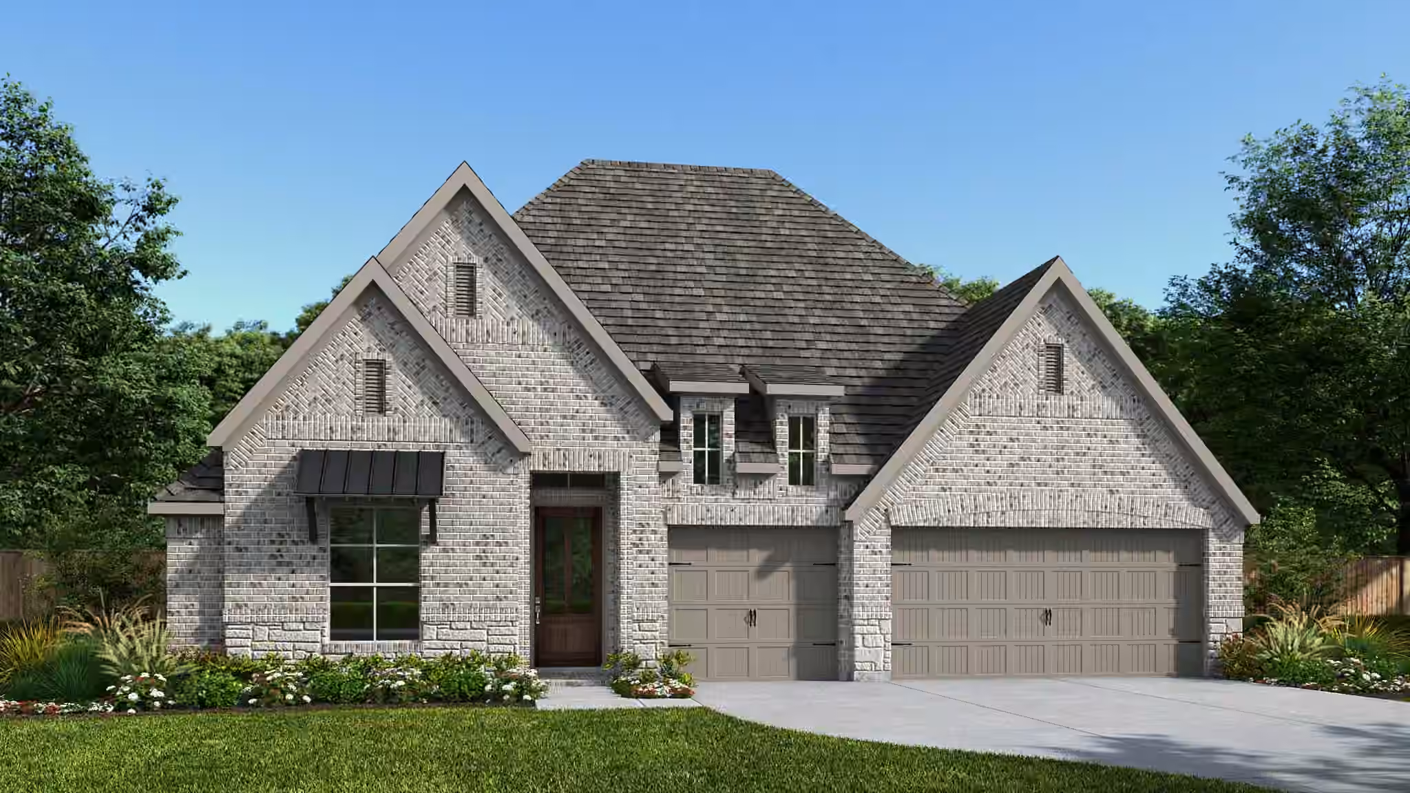 Photo of 227 Silver Appleyard Pass, Willis, TX 77318