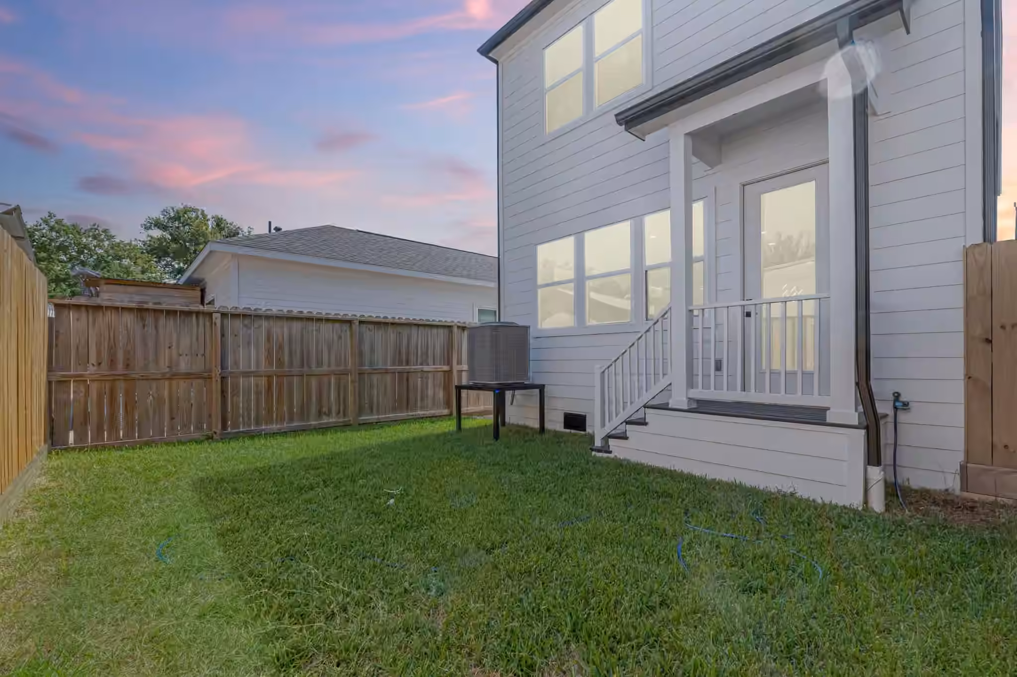 Photo 2 of 123 Amundsen Street A, Houston, TX