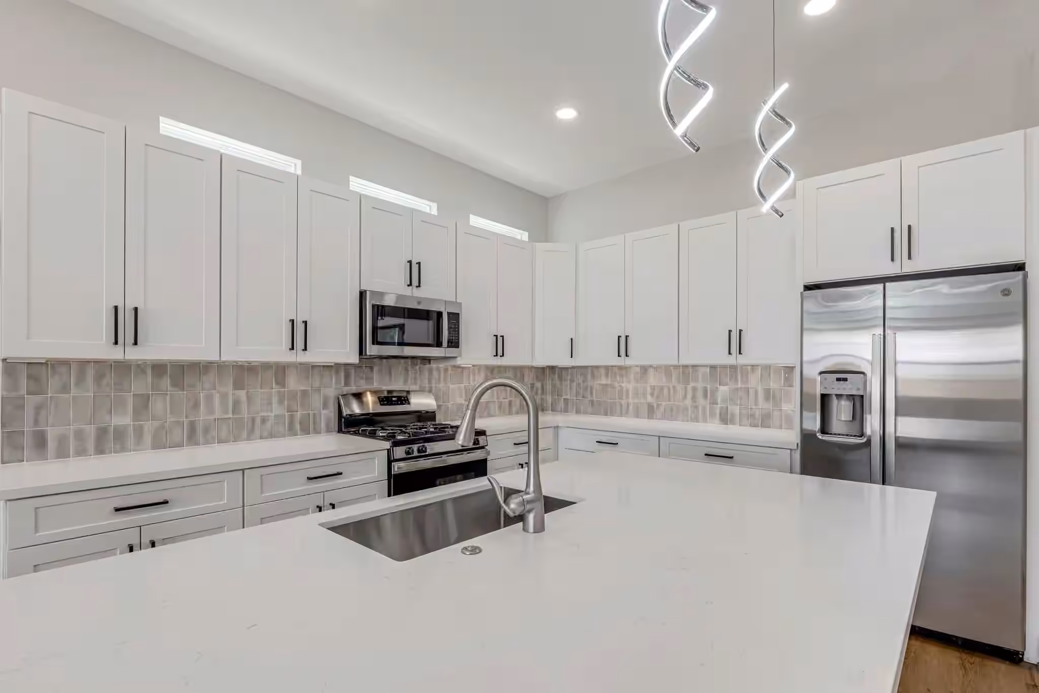 Photo 5 of 123 Amundsen Street A, Houston, TX