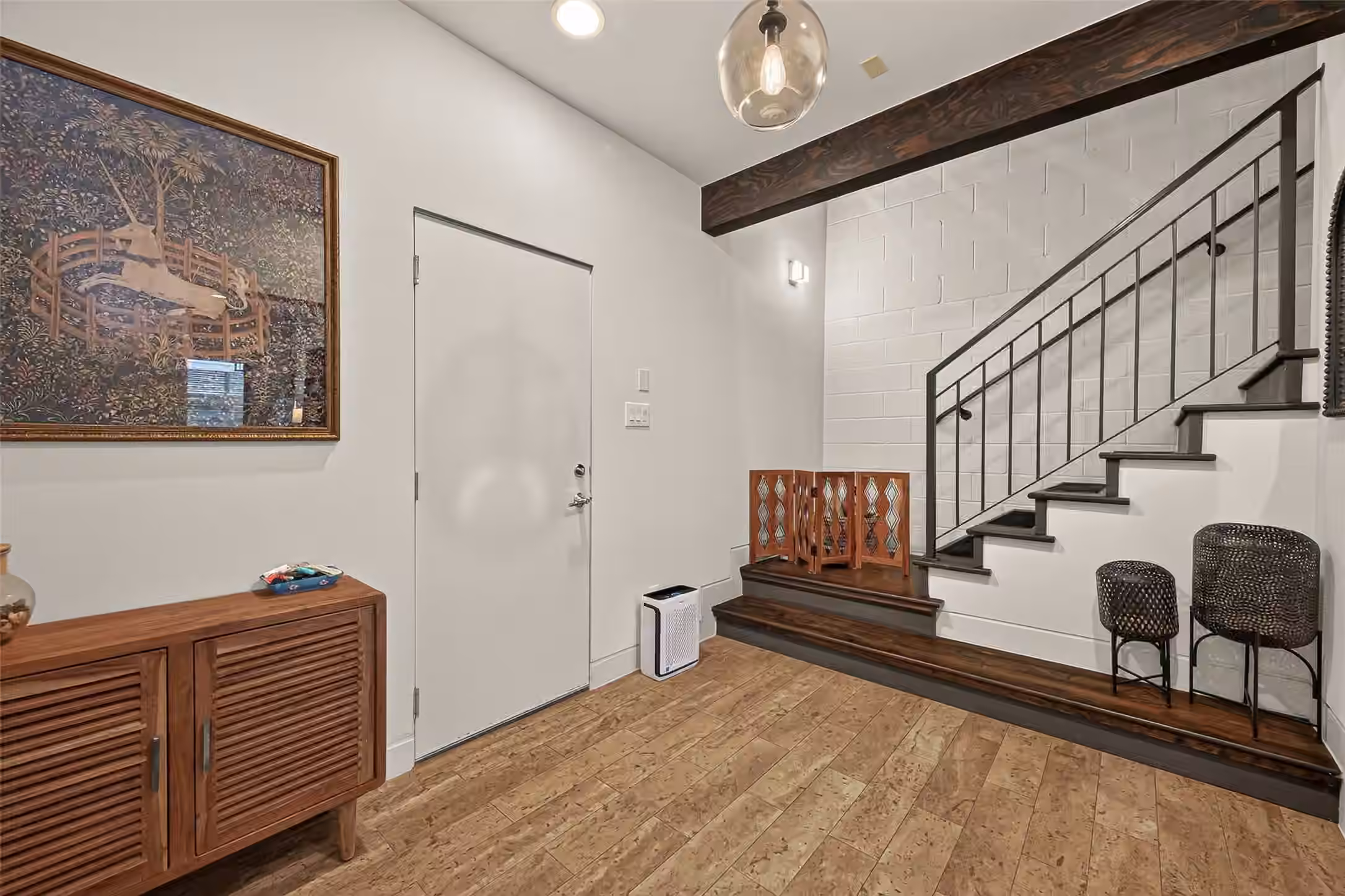 Photo 2 of 1613 Vermont Street B, Houston, TX