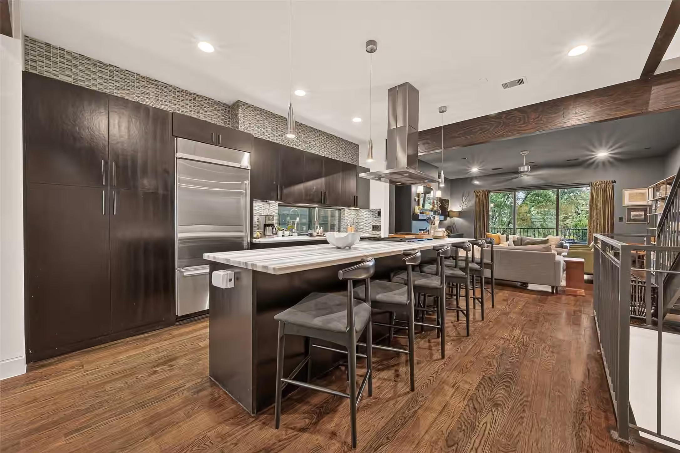 Photo 3 of 1613 Vermont Street B, Houston, TX