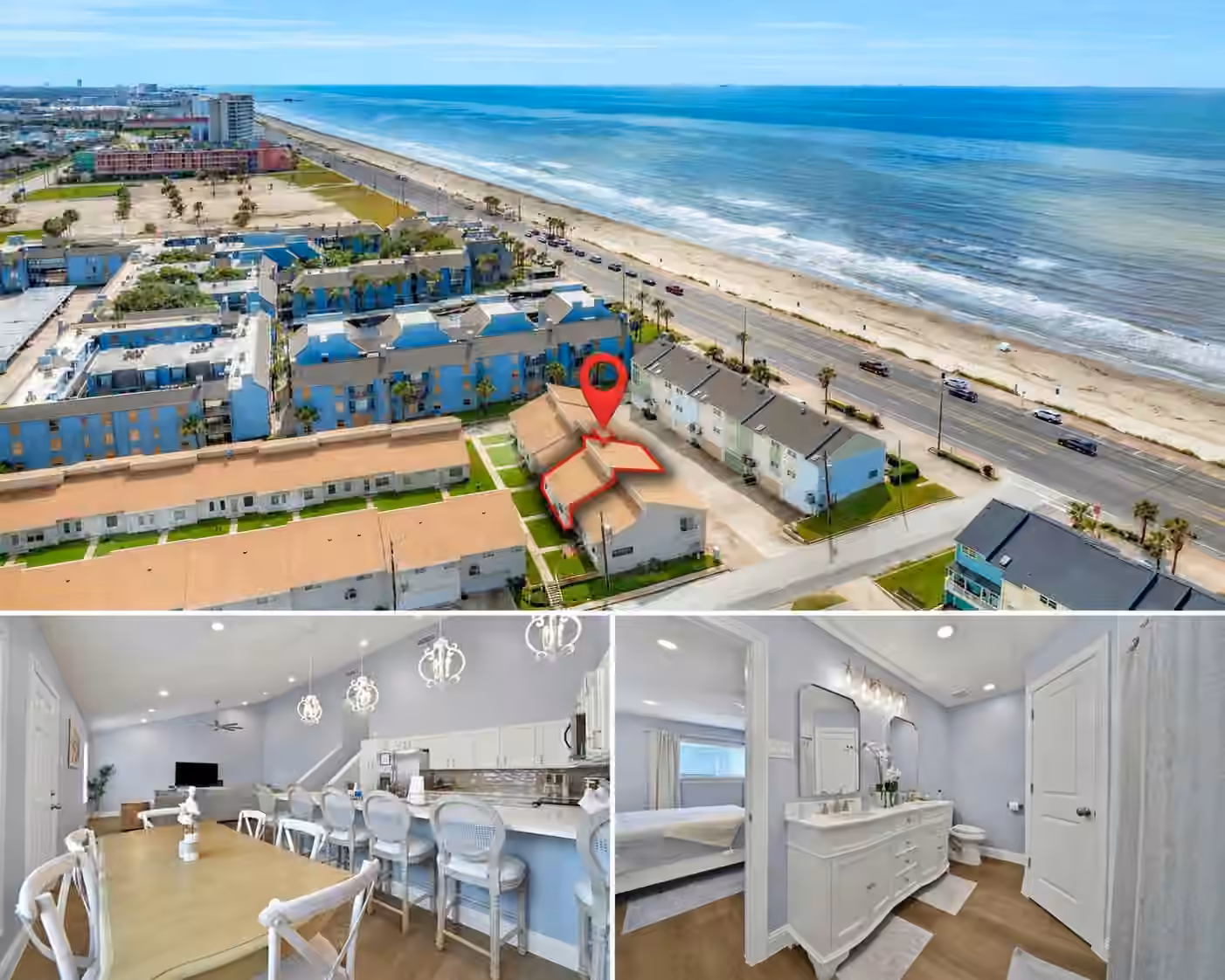 Photo of 3700 83rd Street 4, Galveston, TX