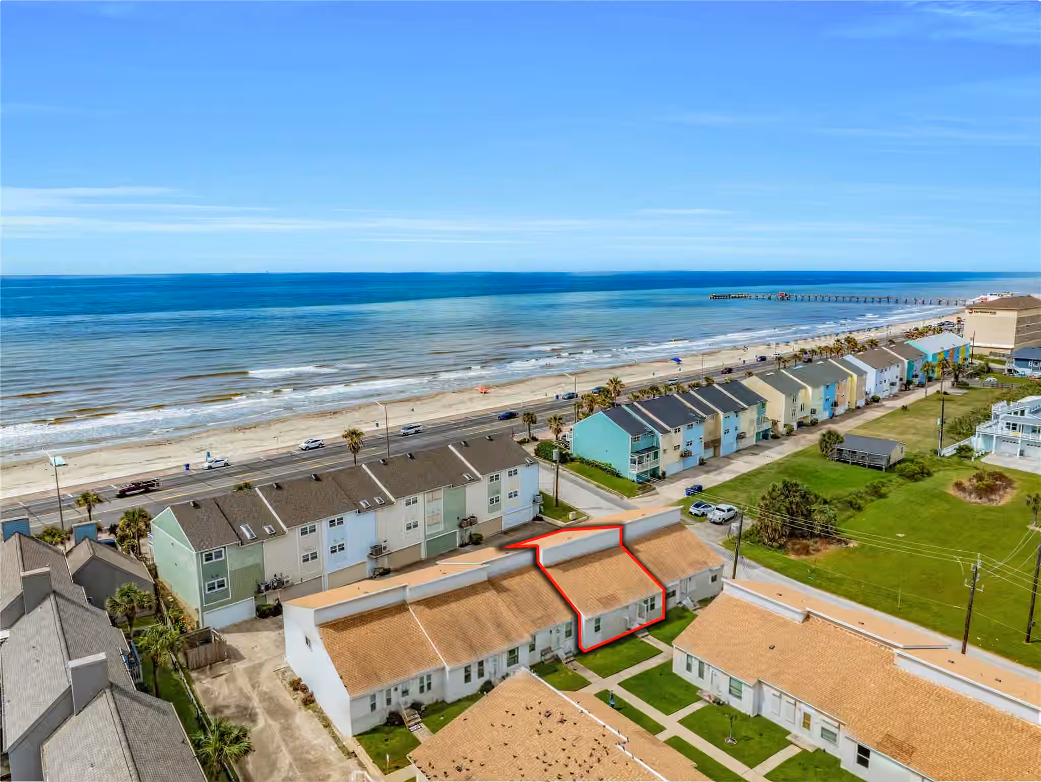 Photo 2 of 3700 83rd Street 4, Galveston, TX