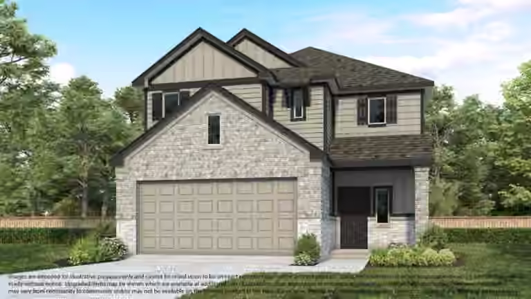 Photo of 18514 Athena Flower Drive, Fresno, TX
