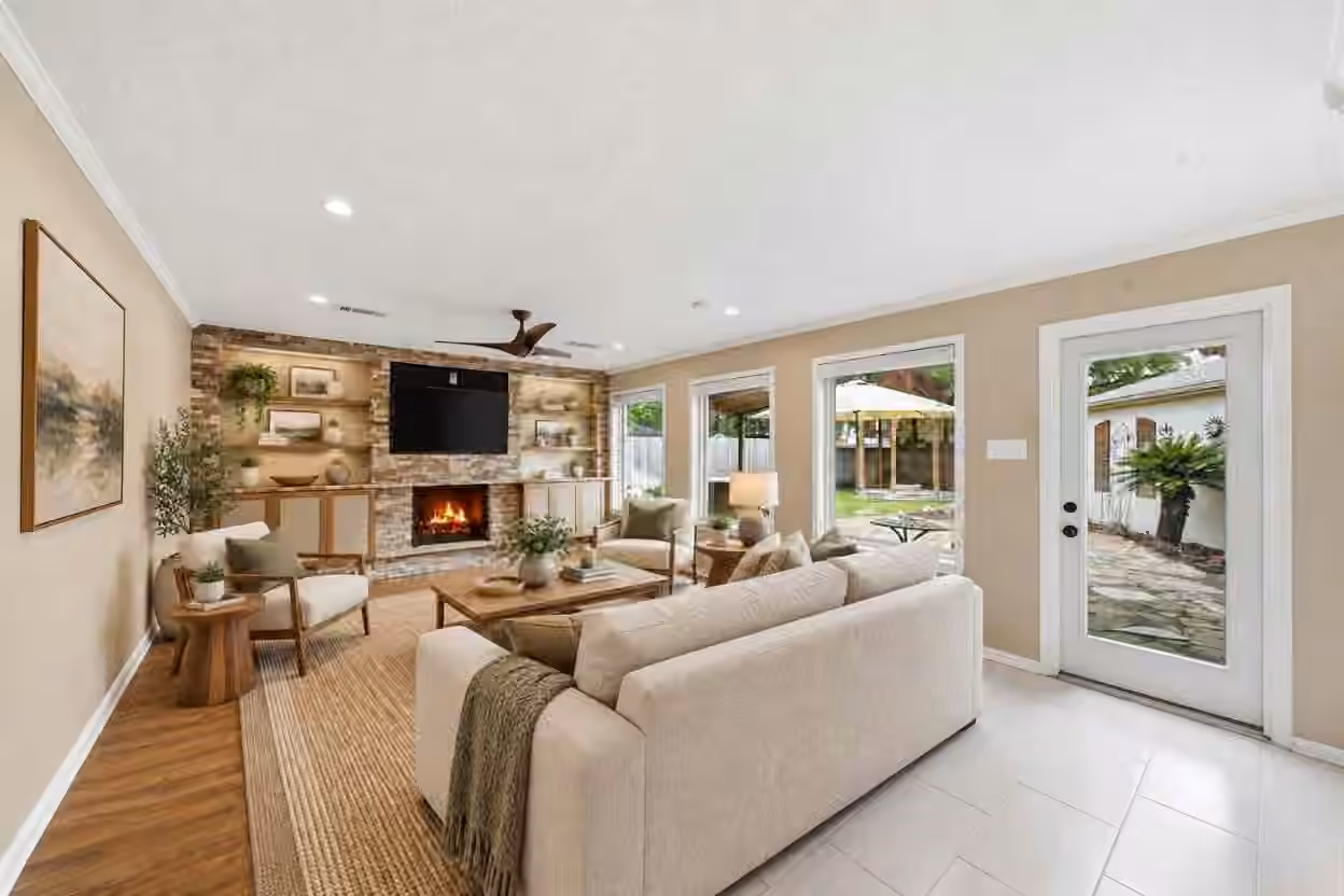 Photo 2 of 8102 Durklyn Lane, Houston, TX