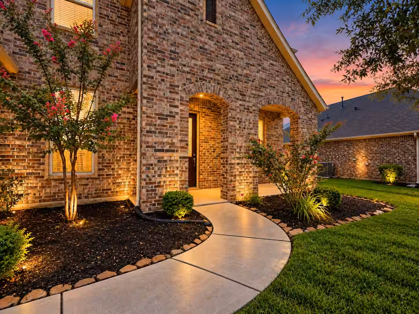 Photo 2 of 9626 Invergarry Way, Tomball, TX