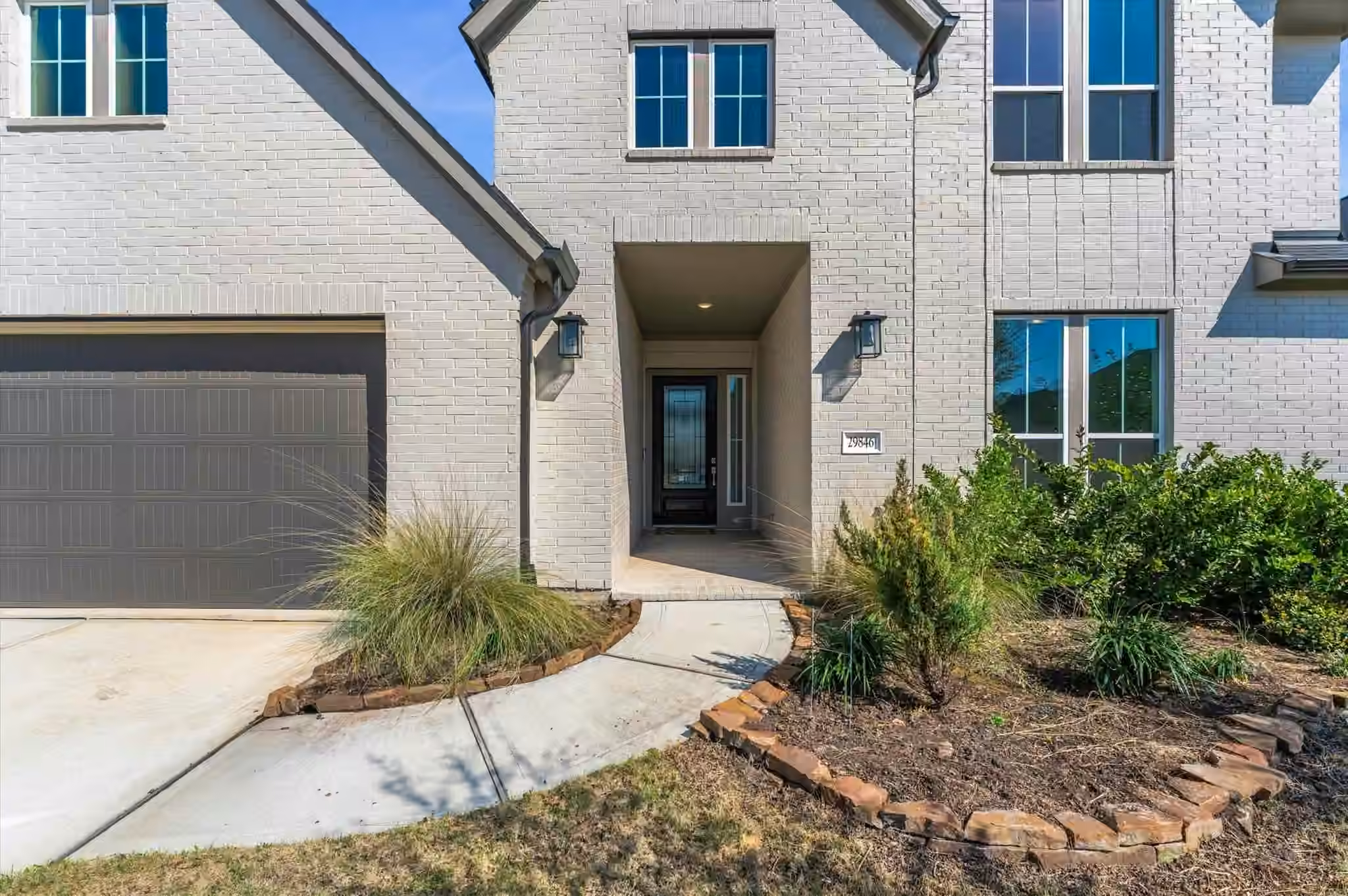 Photo 2 of 29846 Smoky Ridge Road, Fulshear, TX