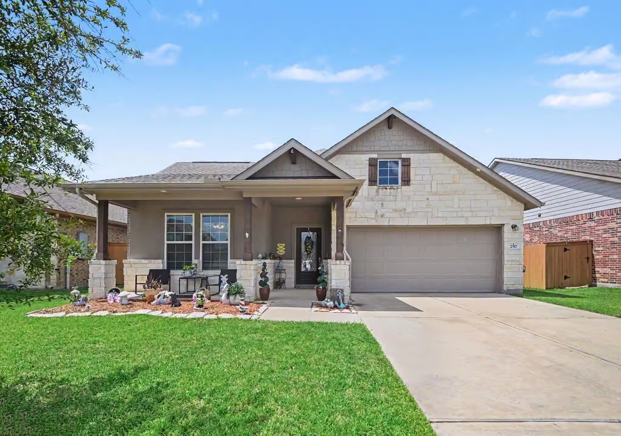 Photo 2 of 2517 Bayrose Drive, Texas City, TX