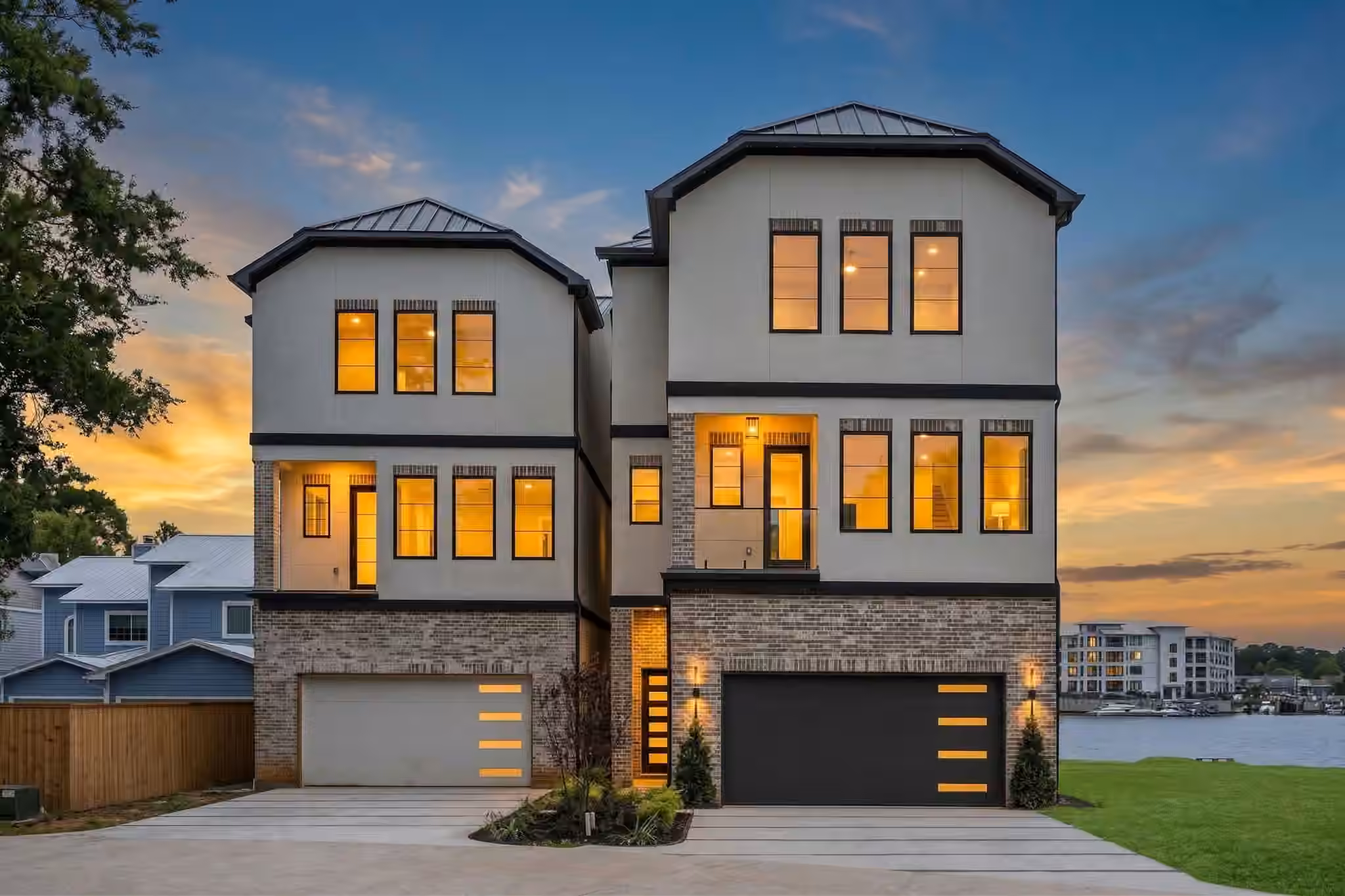 Photo 2 of 15317 Marina Drive, Montgomery, TX