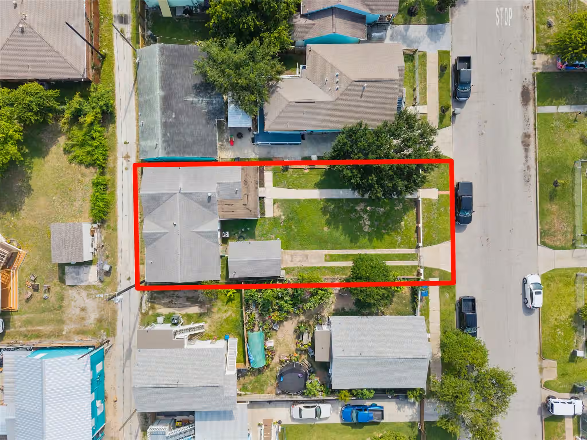 Photo 4 of 5319 Avenue O 1/2, Galveston, TX