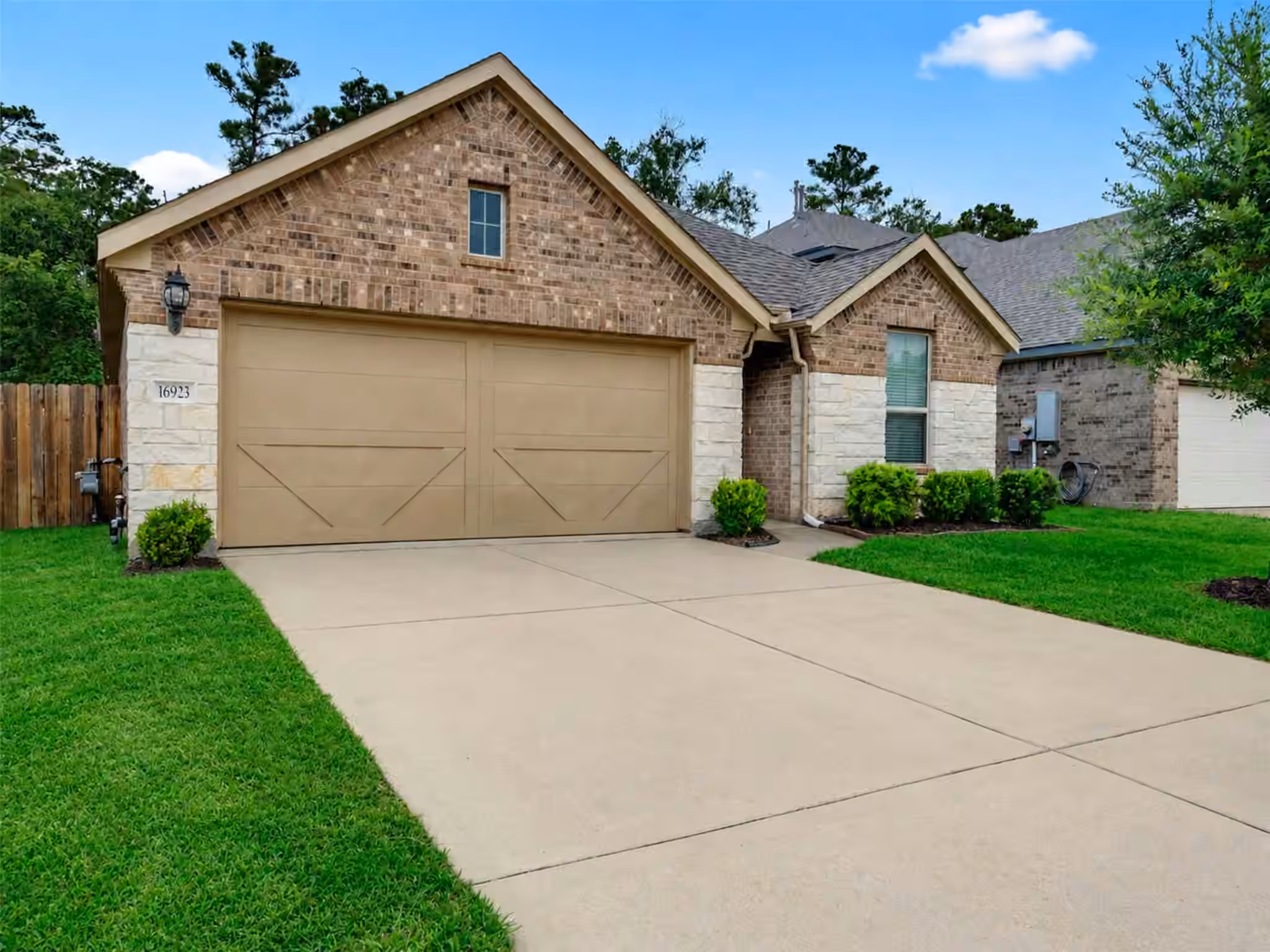 Photo 2 of 16923 Lagos Lane, Crosby, TX