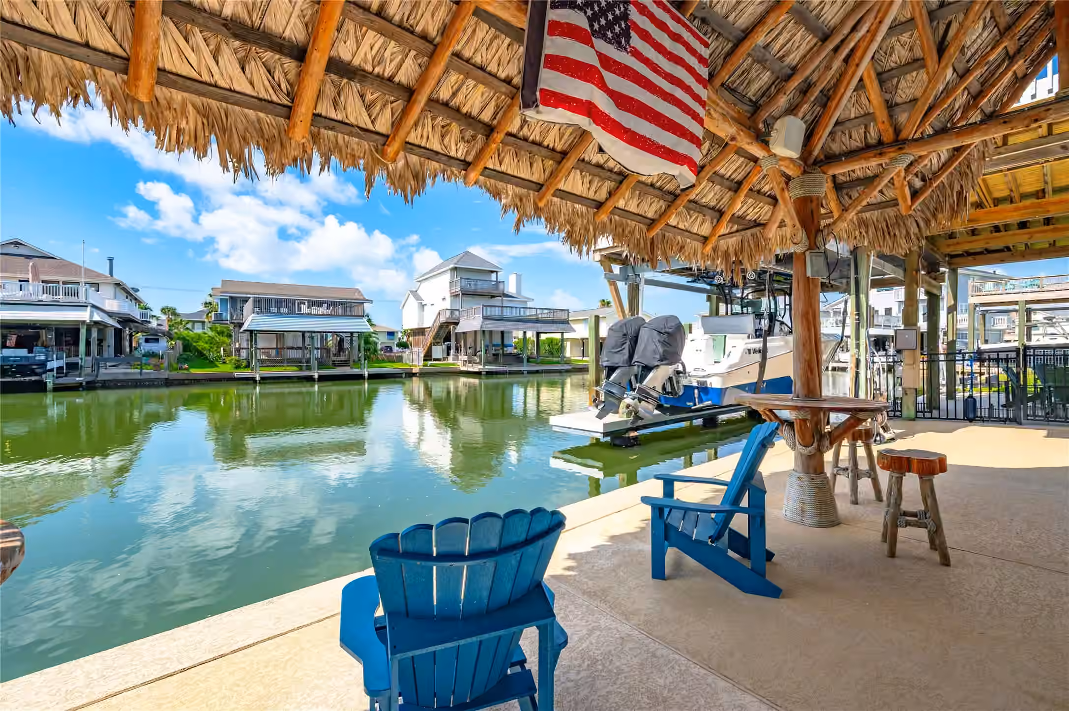 Photo 6 of 1331 Coral Way, Tiki Island, TX