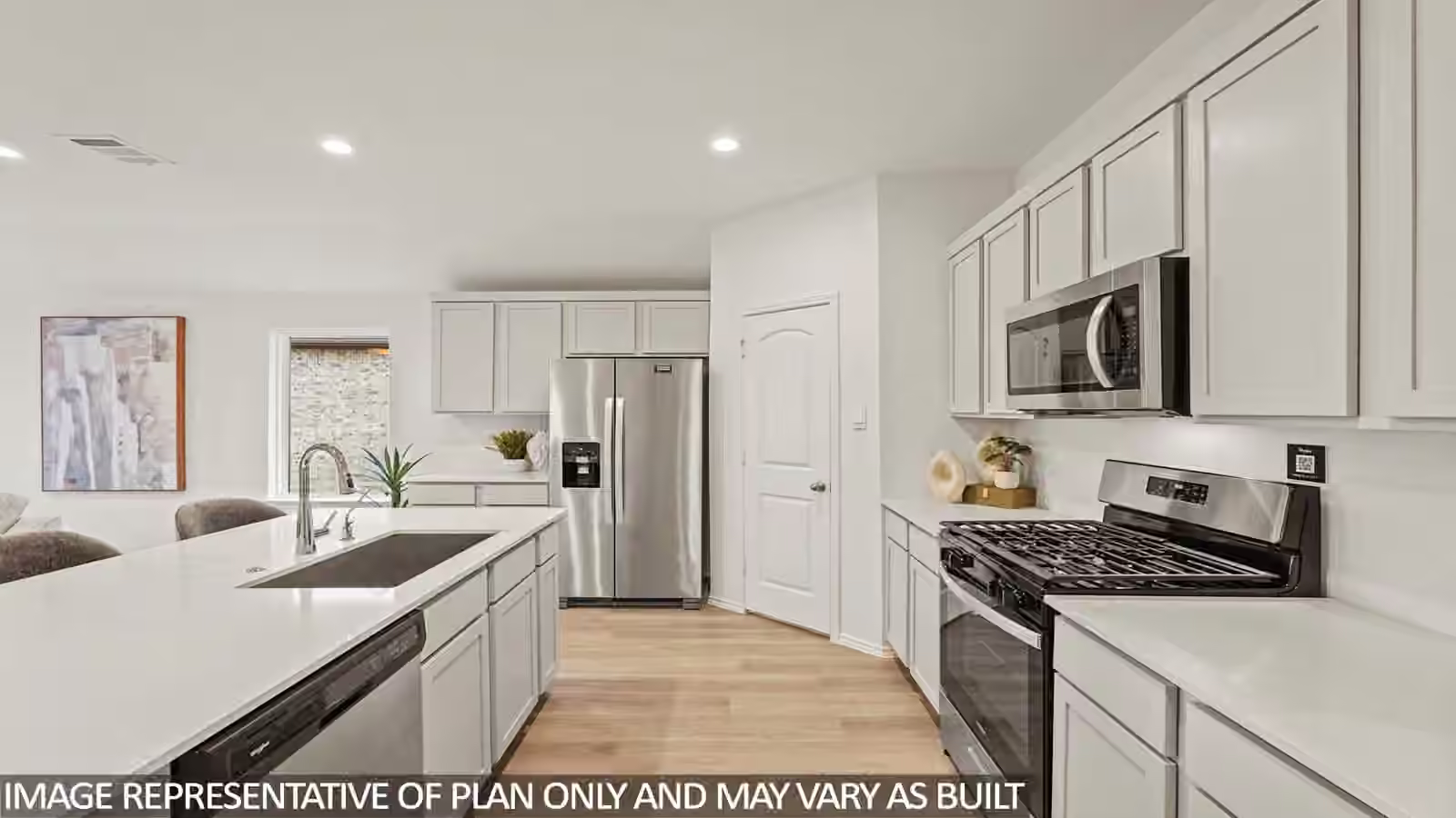 Photo 5 of 617 Bronze Wolf Court, Conroe, TX