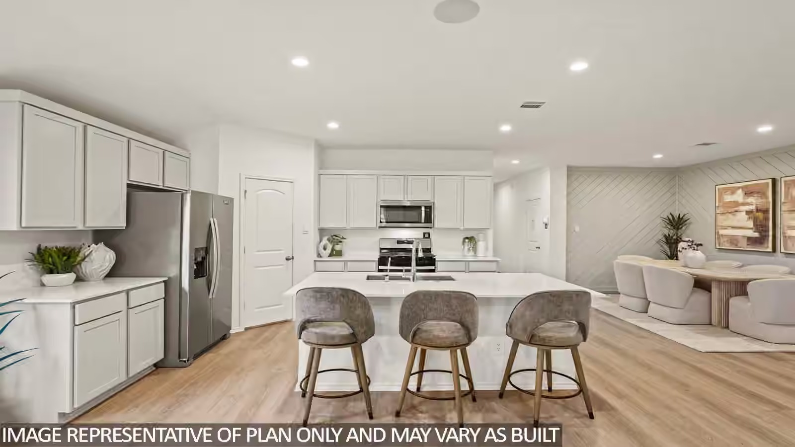 Photo 6 of 617 Bronze Wolf Court, Conroe, TX