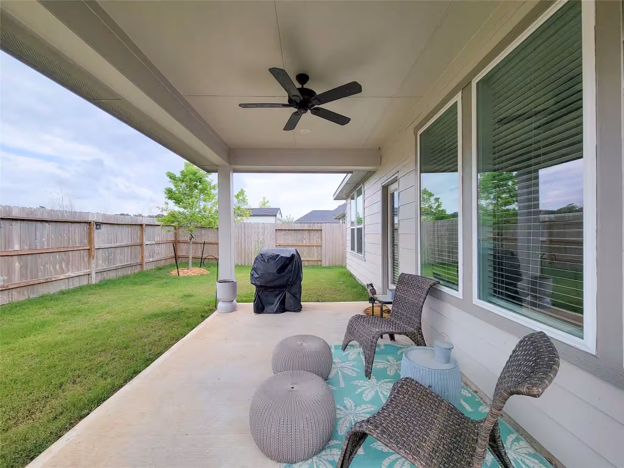 Photo 5 of 2818 Bluebonnet Ridge Drive, Conroe, TX