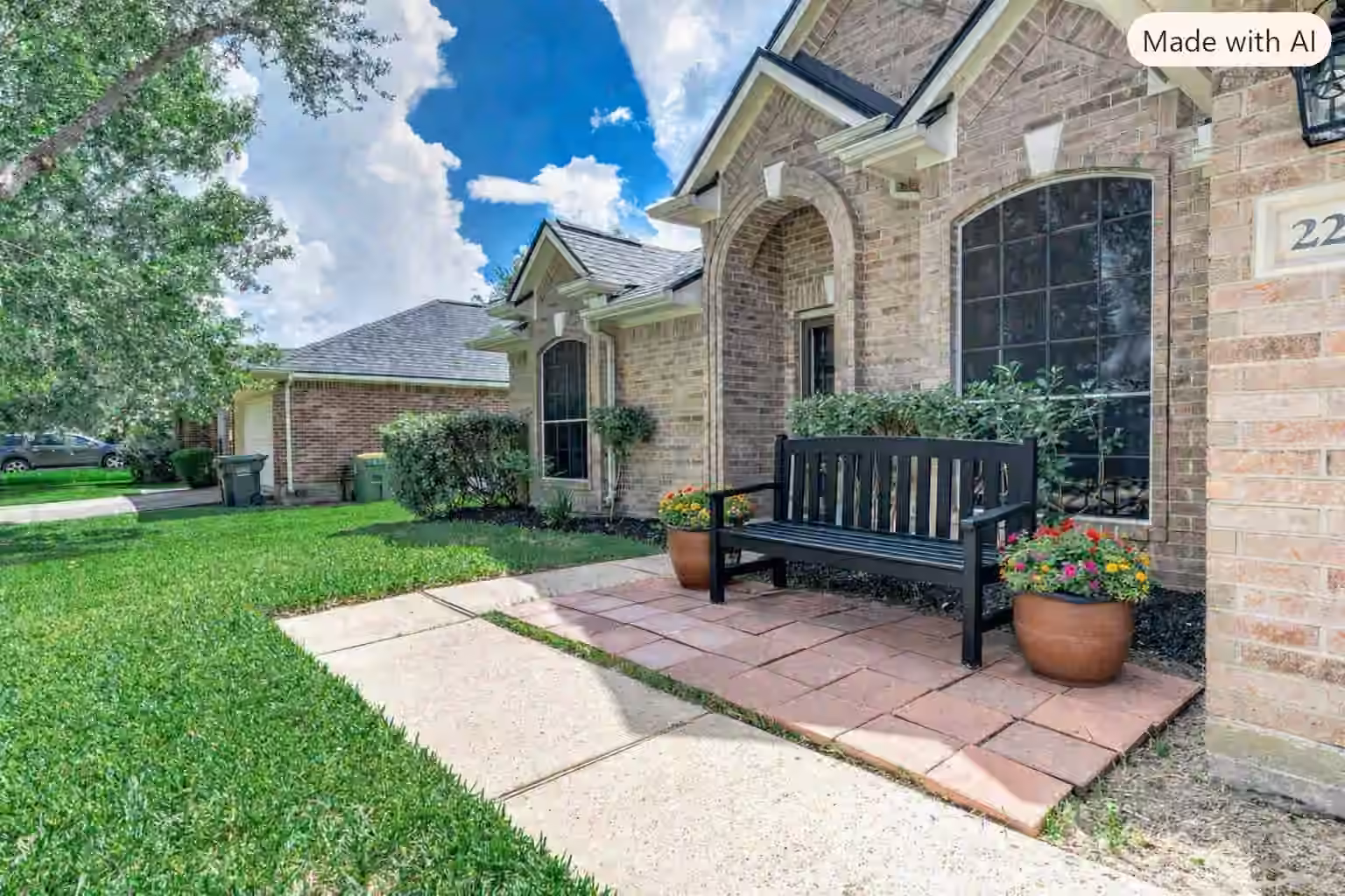 Photo 2 of 2215 Manchester Lane, Pearland, TX