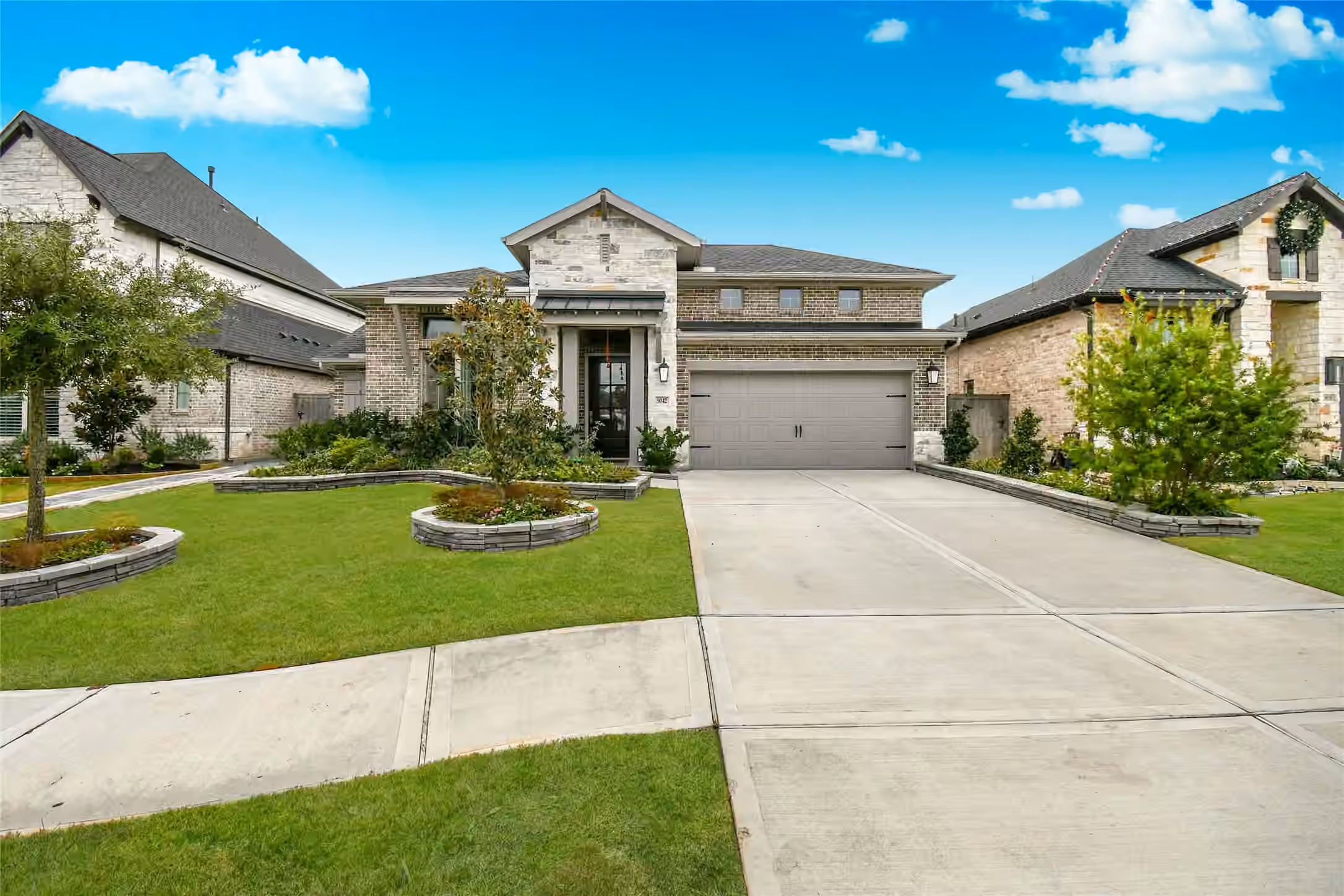 Photo 3 of 5042 Albany Shores Lane, Fulshear, TX